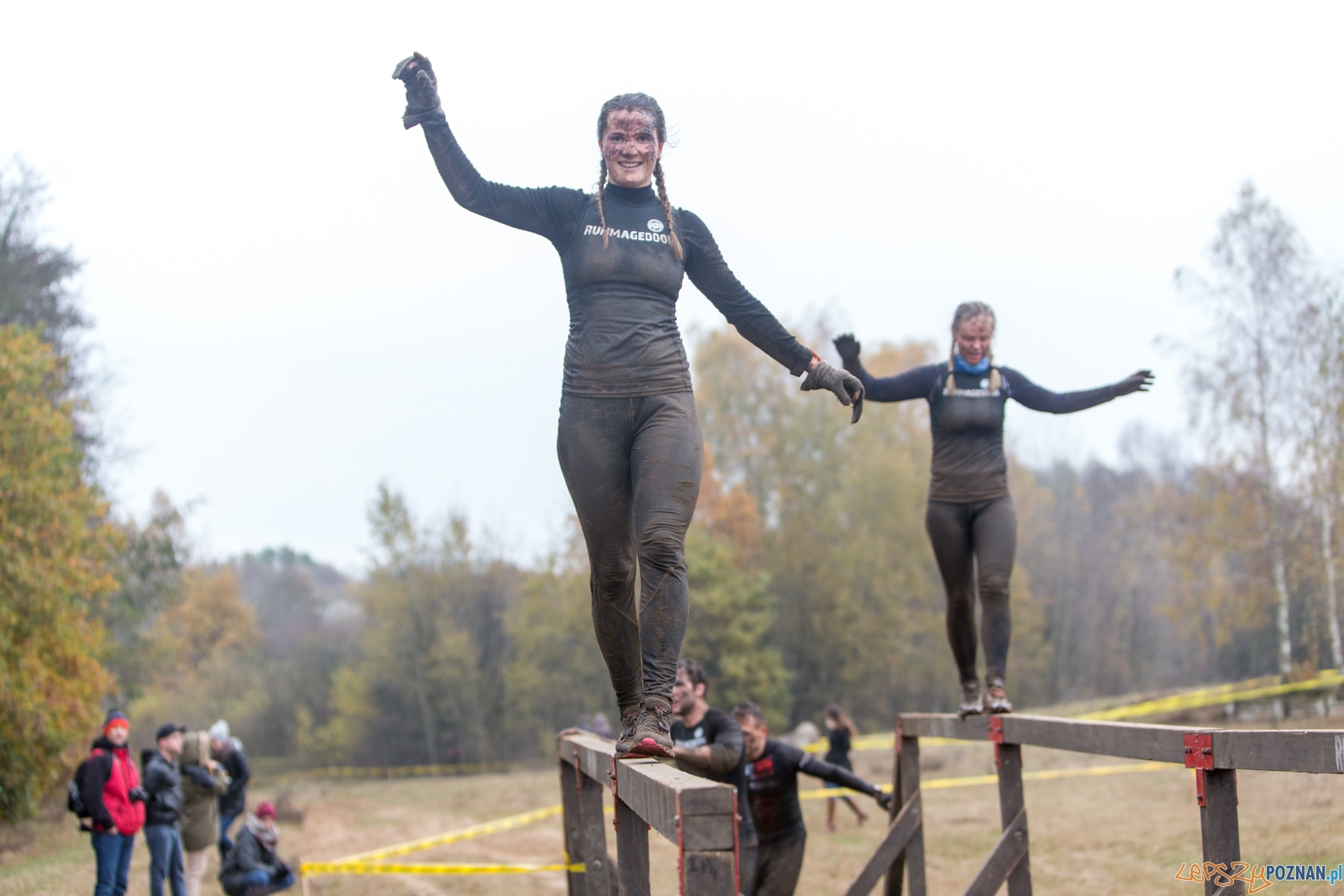 Runmageddon Foto: lepszyPOZNAN.pl / Piotr Rychter Runmageddon Foto: lepszyPOZNAN.pl / Piotr Rychter