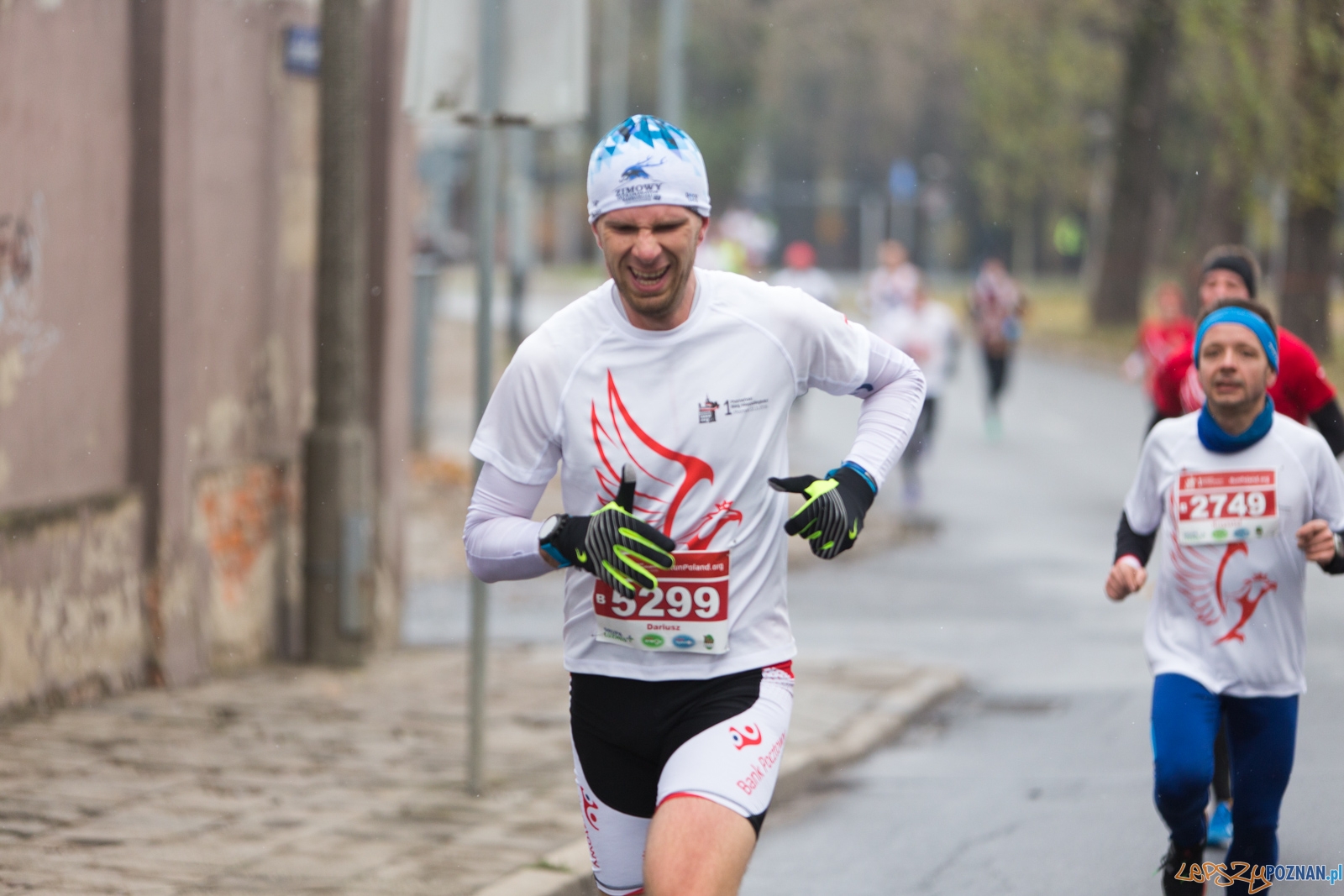 I Poznański Bieg Niepodległości Foto: lepszyPOZNAN.pl / Piotr Rychter I Poznański Bieg Niepodległości Foto: lepszyPOZNAN.pl / Piotr Rychter