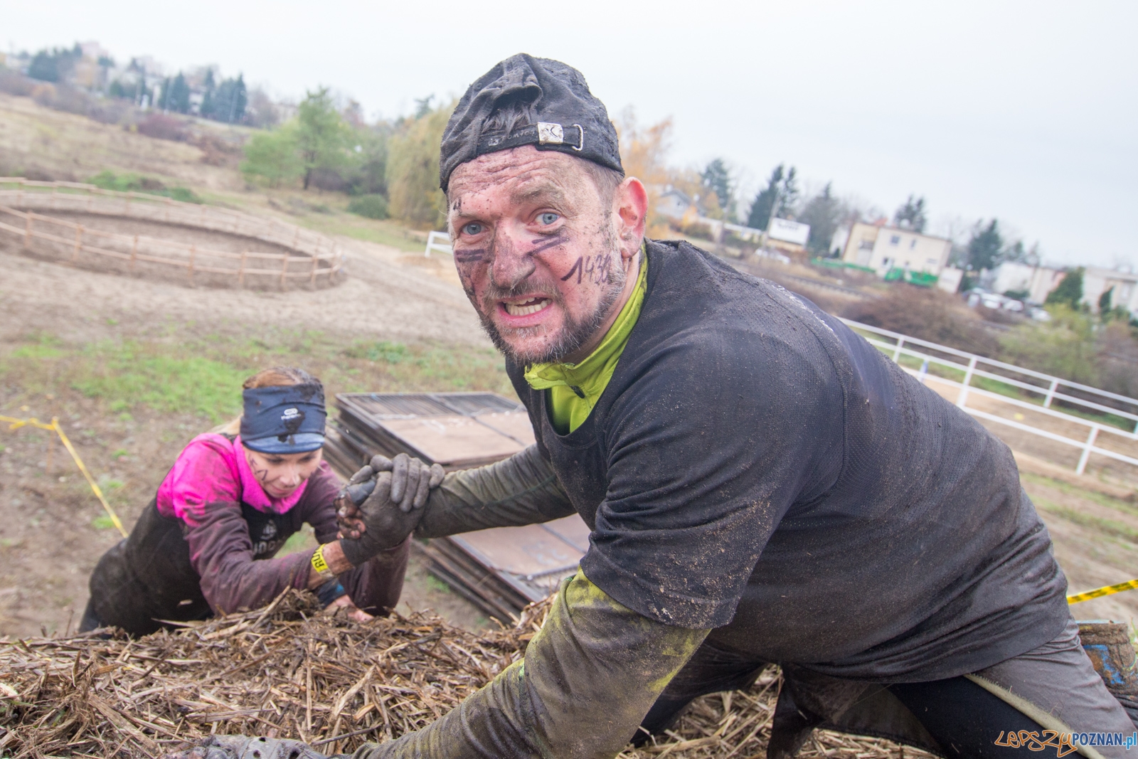 Runmageddon Foto: lepszyPOZNAN.pl / Piotr Rychter Runmageddon Foto: lepszyPOZNAN.pl / Piotr Rychter