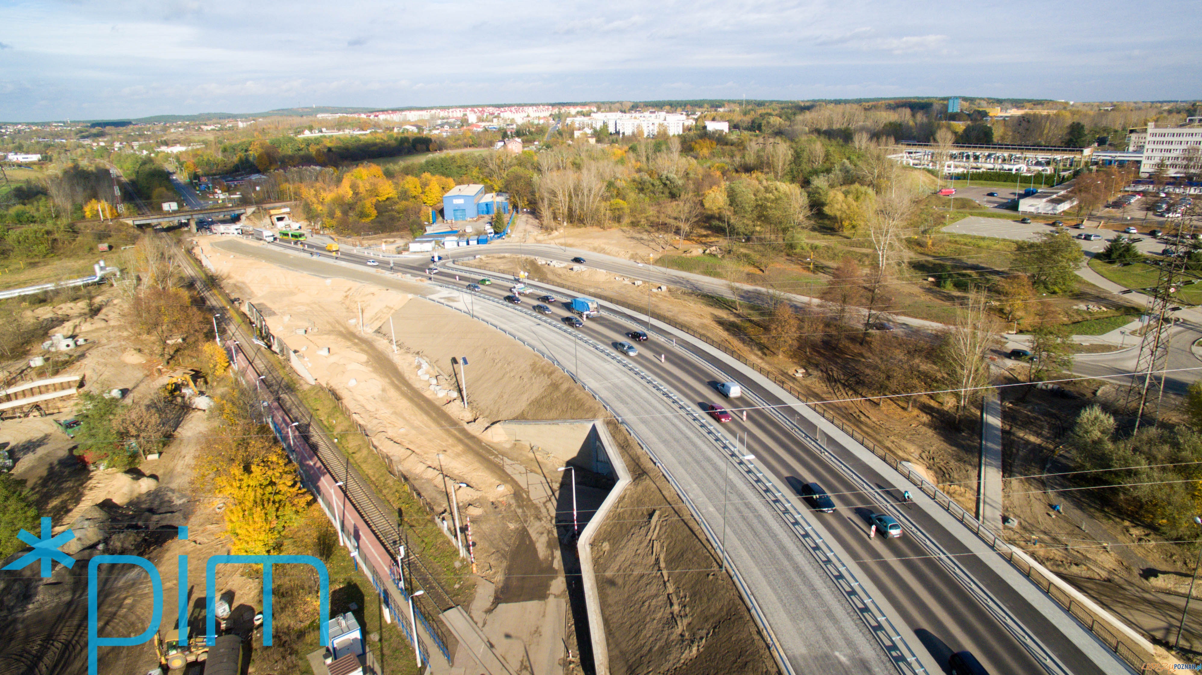 Droga do spalarni Foto: PIM / materiały prasowe Droga do spalarni Foto: PIM / materiały prasowe