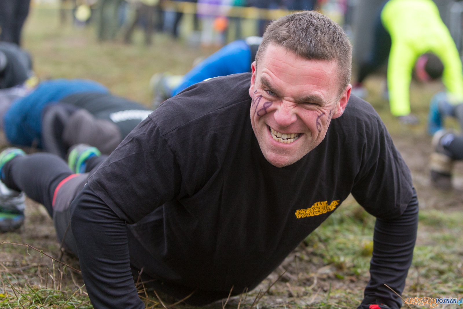 Runmageddon Foto: lepszyPOZNAN.pl / Piotr Rychter Runmageddon Foto: lepszyPOZNAN.pl / Piotr Rychter