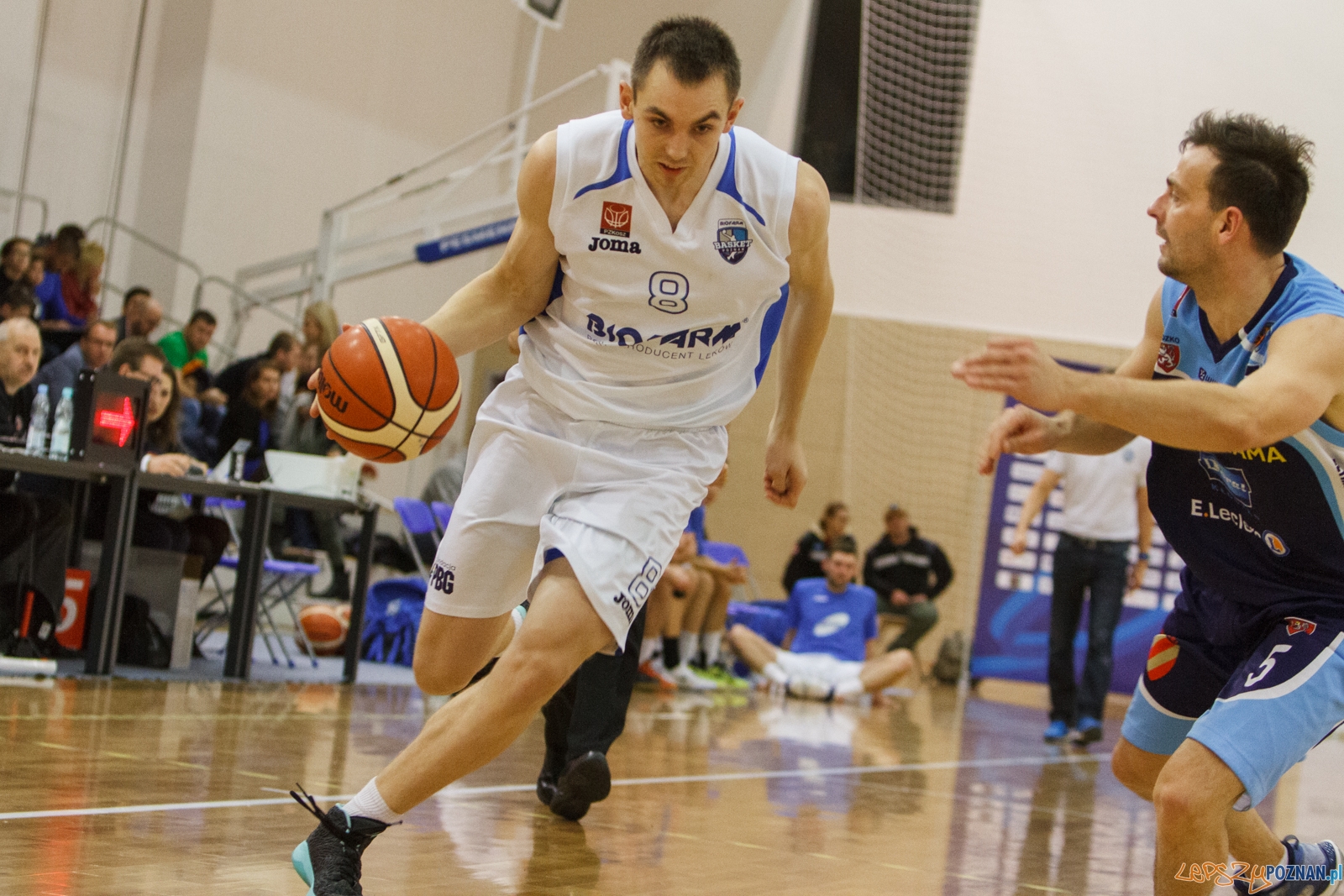 Biofarm Basket Poznań - Zetkama Doral Nysa Kłodzko 73:60 - Poz Foto: LepszyPOZNAN.pl / Paweł Rychter Biofarm Basket Poznań - Zetkama Doral Nysa Kłodzko 73:60 - Poz Foto: LepszyPOZNAN.pl / Paweł Rychter