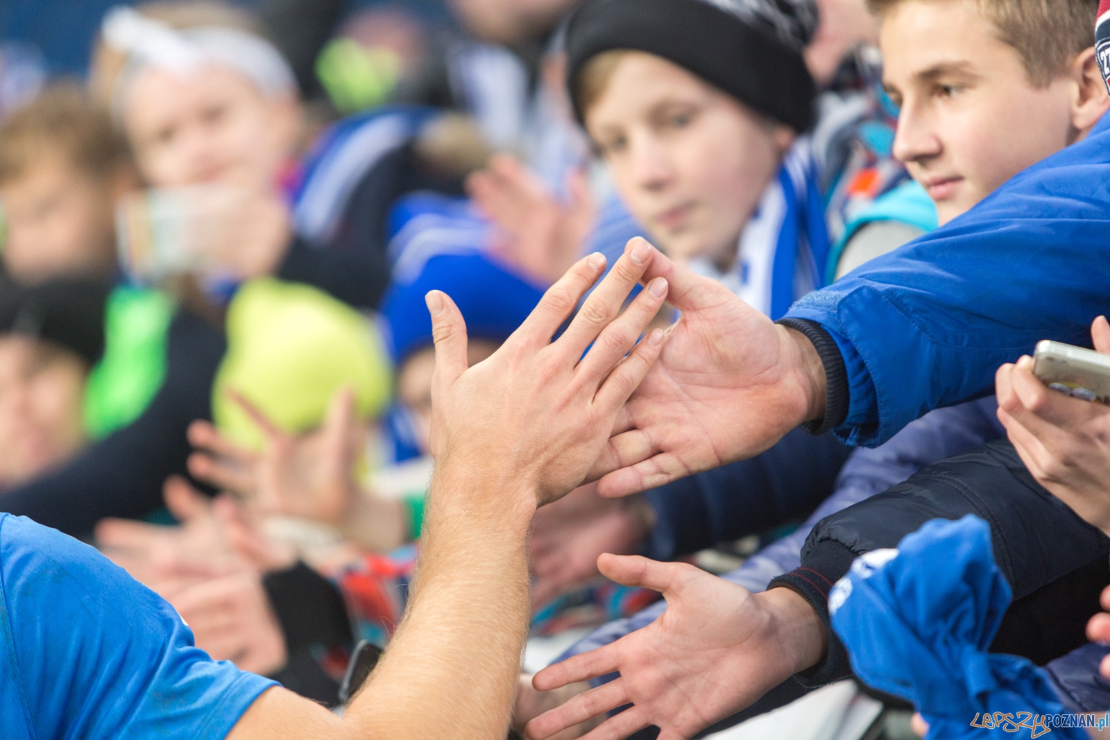 Lech Poznań - Śląsk Wrocław Foto: lepszyPOZNAN.pl / Piotr Rychter Lech Poznań - Śląsk Wrocław Foto: lepszyPOZNAN.pl / Piotr Rychter