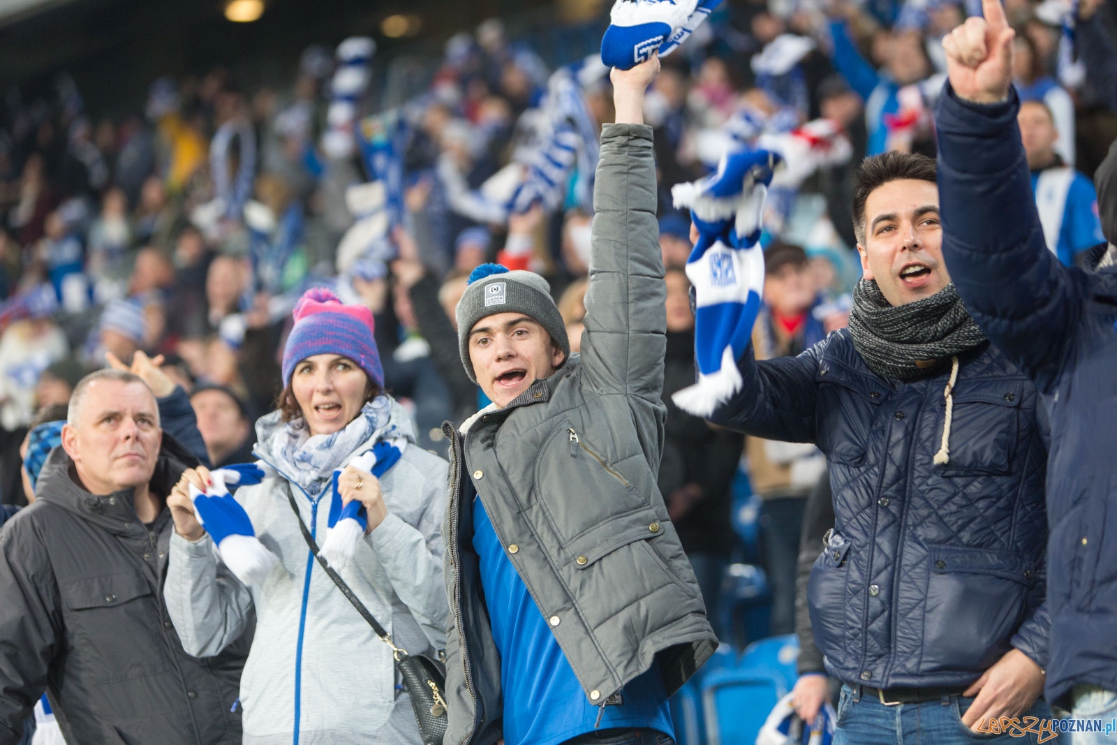 Lech Poznań - Śląsk Wrocław Foto: lepszyPOZNAN.pl / Piotr Rychter Lech Poznań - Śląsk Wrocław Foto: lepszyPOZNAN.pl / Piotr Rychter