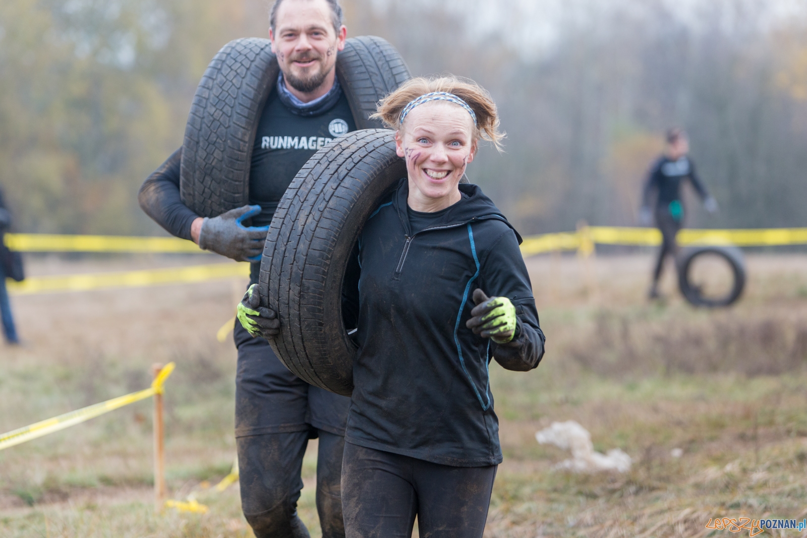 Runmageddon Foto: lepszyPOZNAN.pl / Piotr Rychter Runmageddon Foto: lepszyPOZNAN.pl / Piotr Rychter