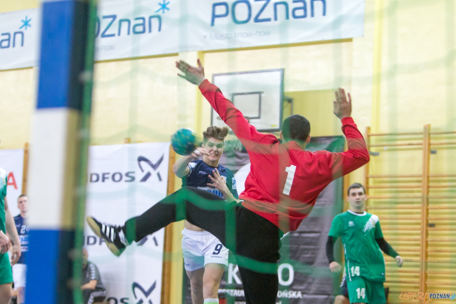 WKS Grunwald - Śląsk Wrocław Foto: lepszyPOZNAN.pl / Piotr Rychter WKS Grunwald - Śląsk Wrocław Foto: lepszyPOZNAN.pl / Piotr Rychter