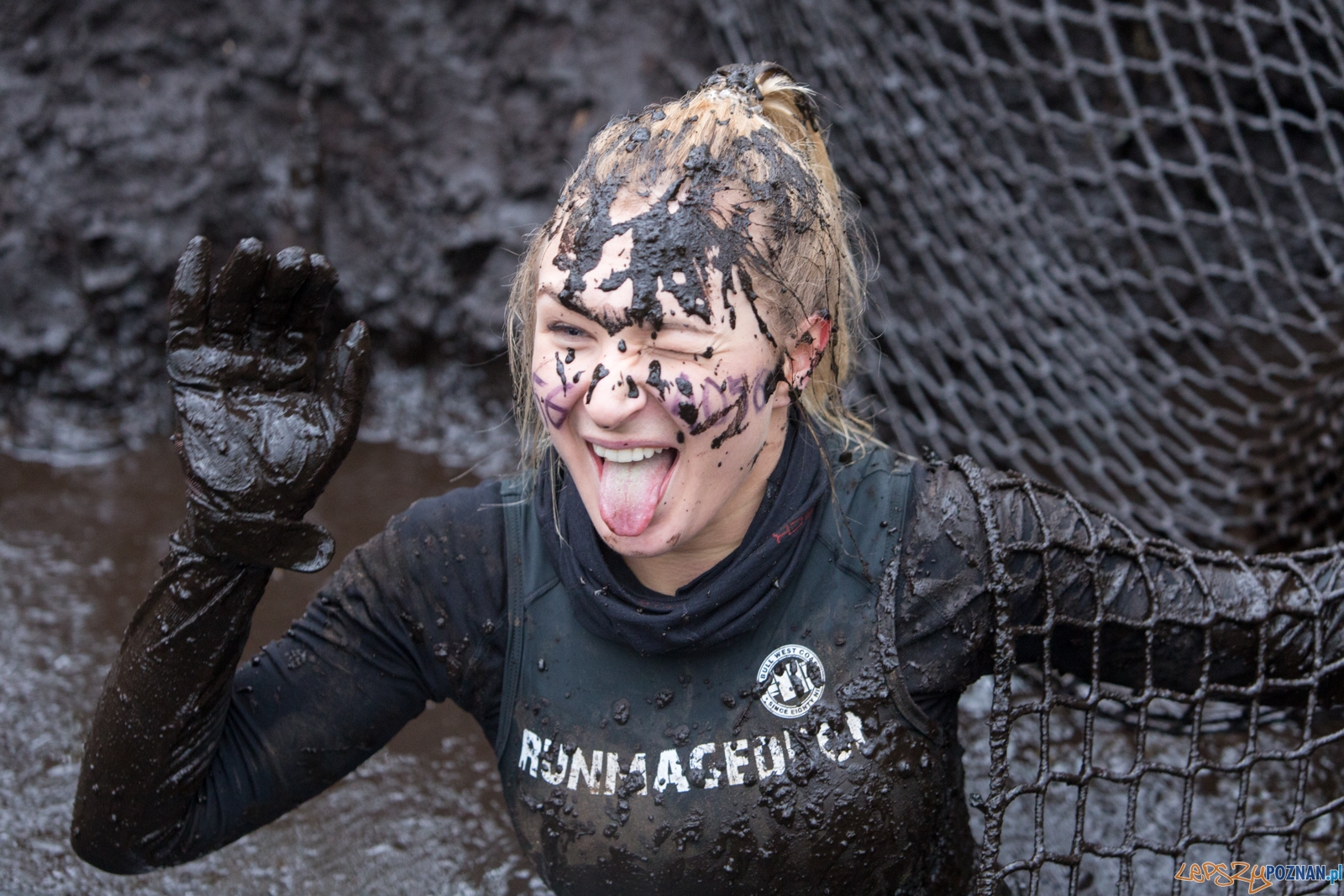 Runmageddon Foto: lepszyPOZNAN.pl / Piotr Rychter Runmageddon Foto: lepszyPOZNAN.pl / Piotr Rychter