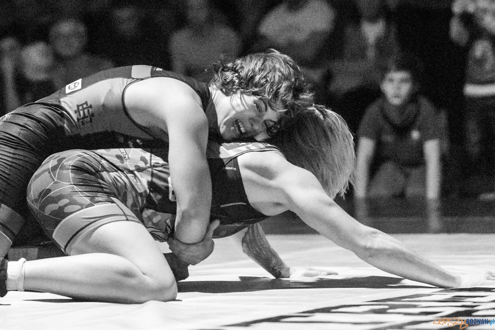 Krajowa Liga Zapaśnicza Foto: lepszyPOZNAN.pl / Piotr Rychter Krajowa Liga Zapaśnicza Foto: lepszyPOZNAN.pl / Piotr Rychter