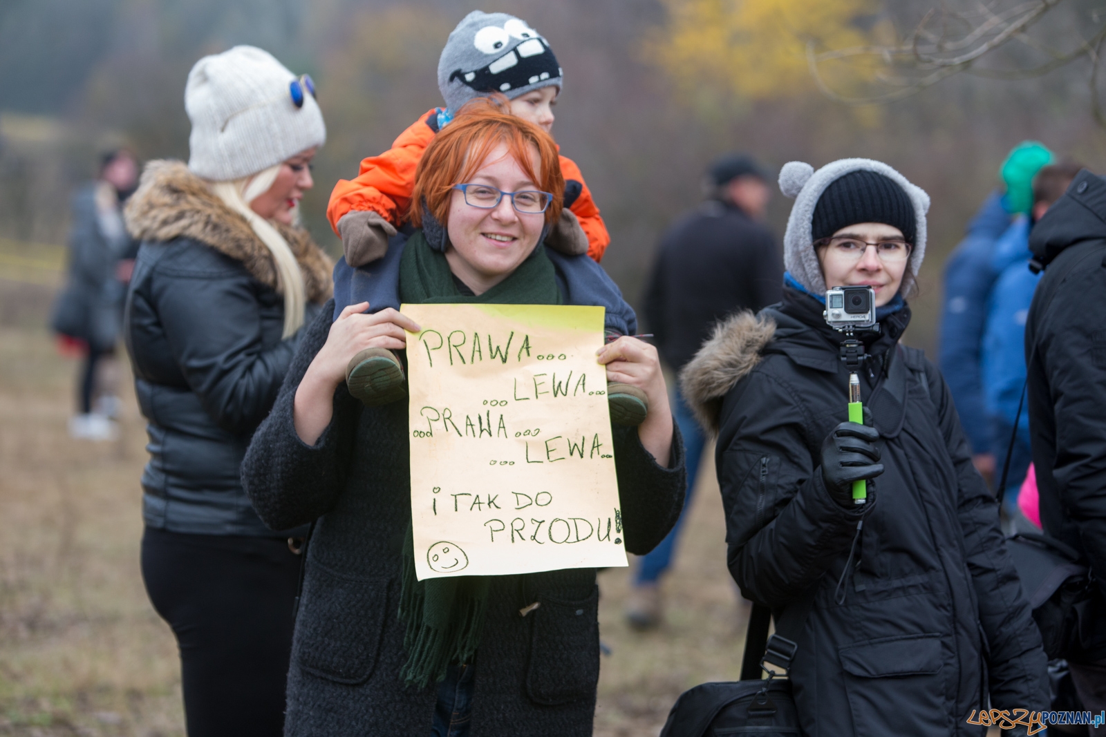 Runmageddon Foto: lepszyPOZNAN.pl / Piotr Rychter Runmageddon Foto: lepszyPOZNAN.pl / Piotr Rychter
