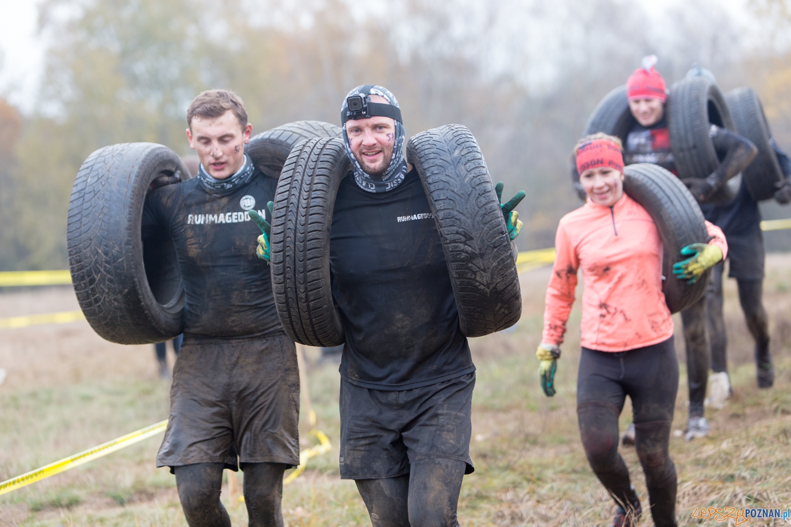 Runmageddon Foto: lepszyPOZNAN.pl / Piotr Rychter Runmageddon Foto: lepszyPOZNAN.pl / Piotr Rychter