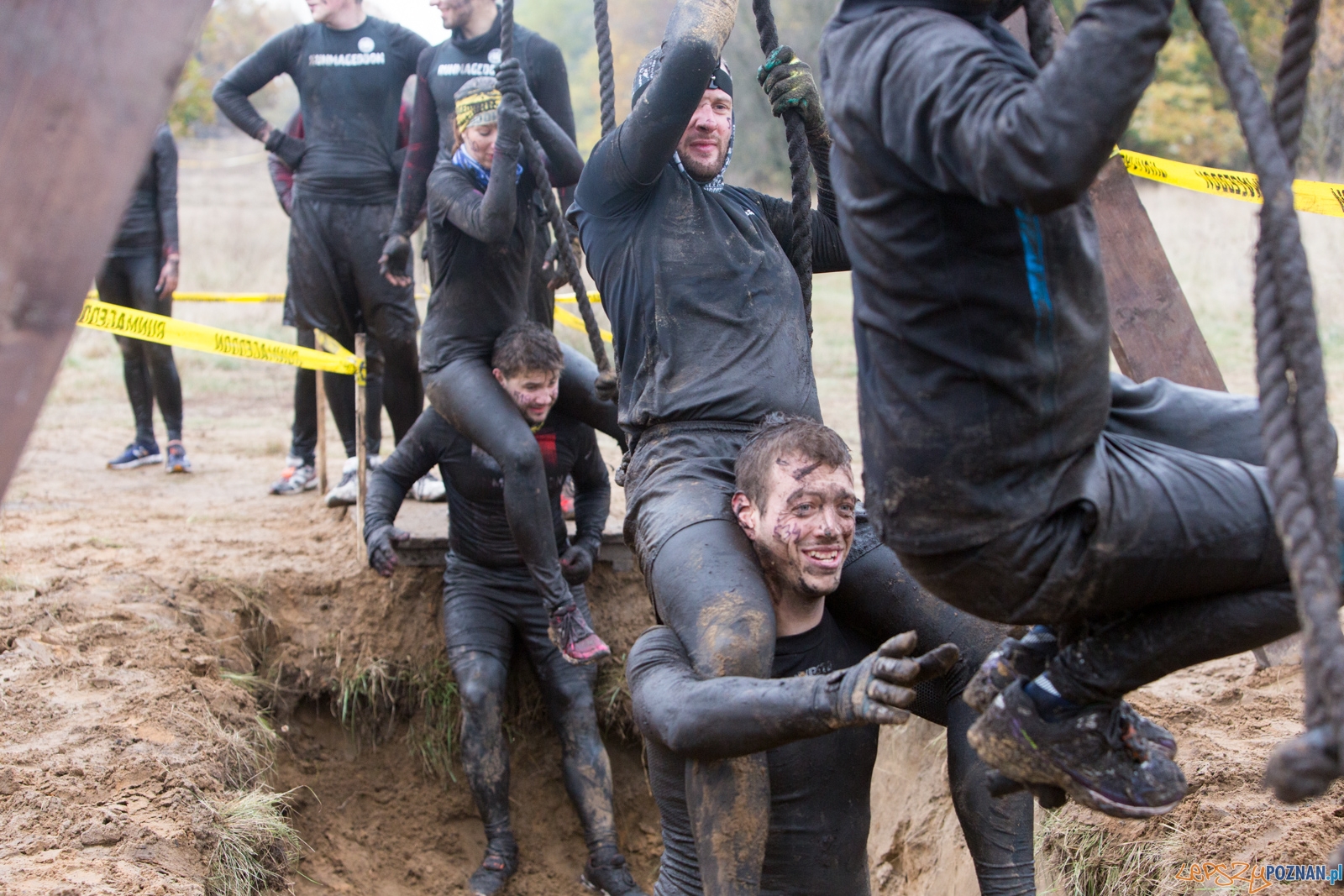 Runmageddon Foto: lepszyPOZNAN.pl / Piotr Rychter Runmageddon Foto: lepszyPOZNAN.pl / Piotr Rychter