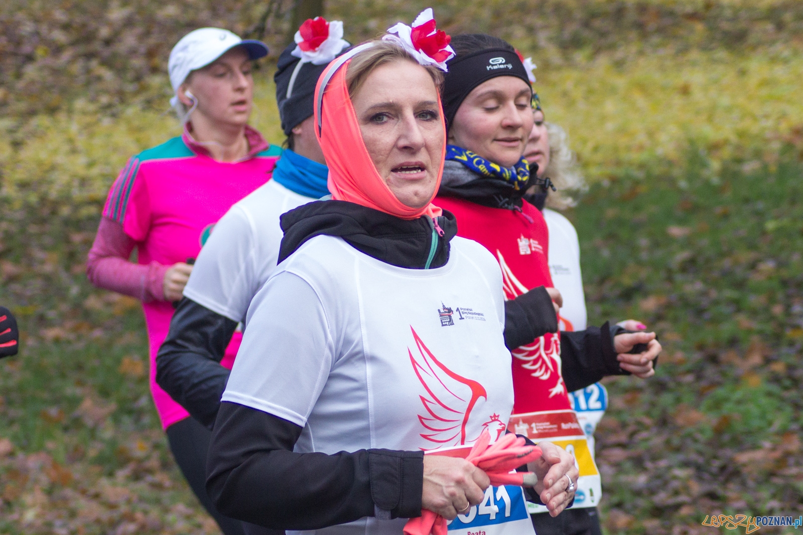I Poznański Bieg Niepodległości Foto: lepszyPOZNAN.pl / Ewelina Jaśkowiak I Poznański Bieg Niepodległości Foto: lepszyPOZNAN.pl / Ewelina Jaśkowiak