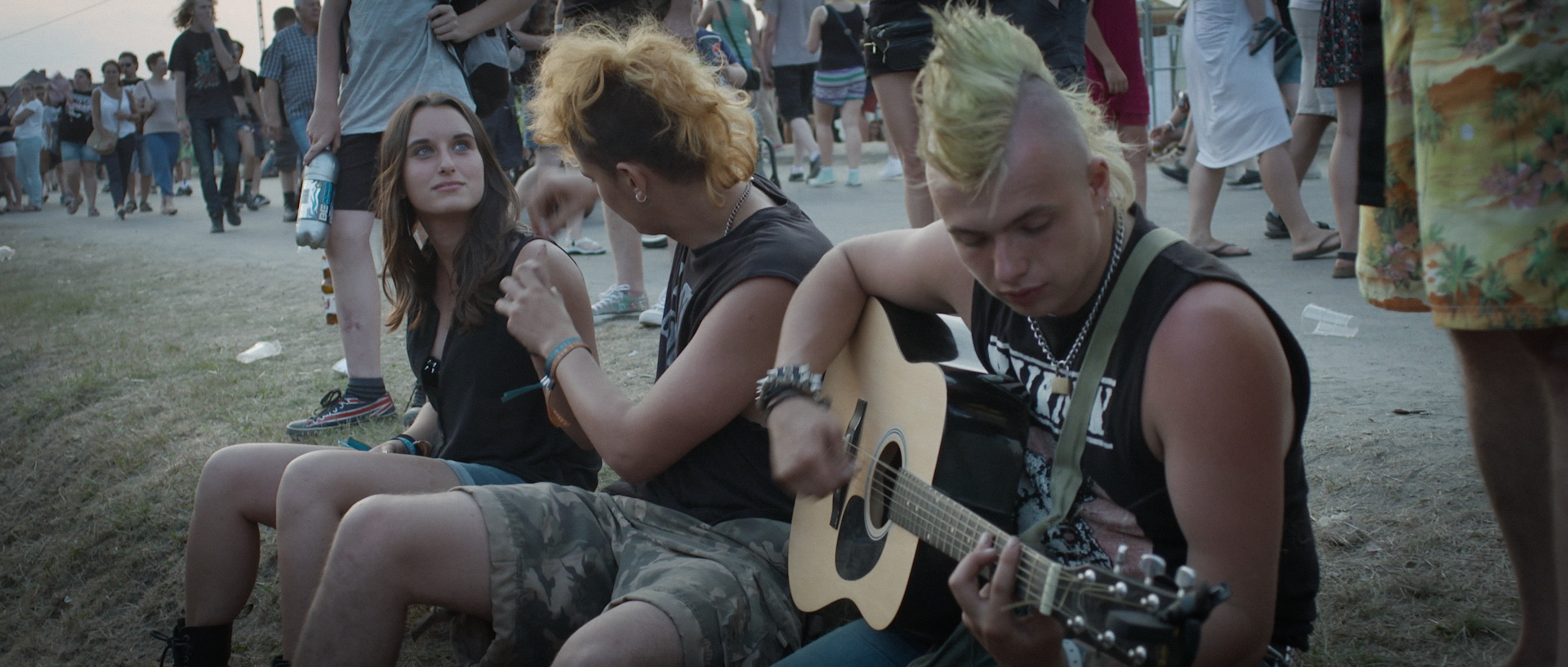 Jarocin, po co wolność Foto: Bazphotographer / materiały prasowe Jarocin, po co wolność Foto: Bazphotographer / materiały prasowe