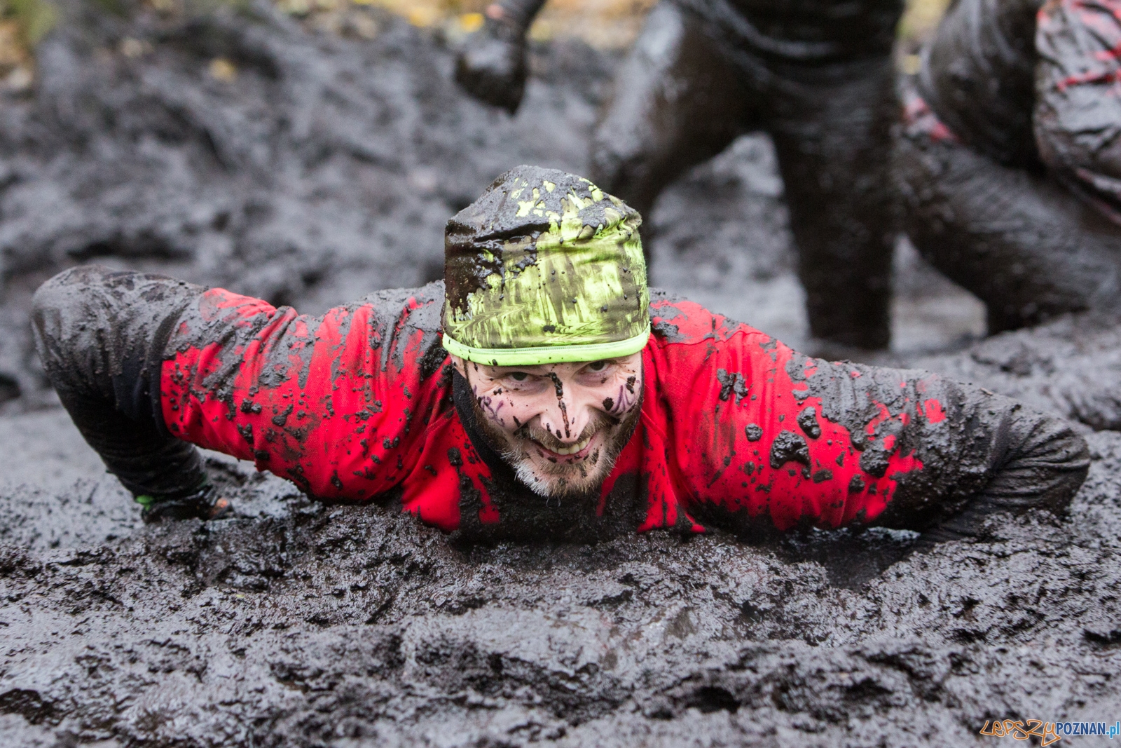 Runmageddon Foto: lepszyPOZNAN.pl / Piotr Rychter Runmageddon Foto: lepszyPOZNAN.pl / Piotr Rychter