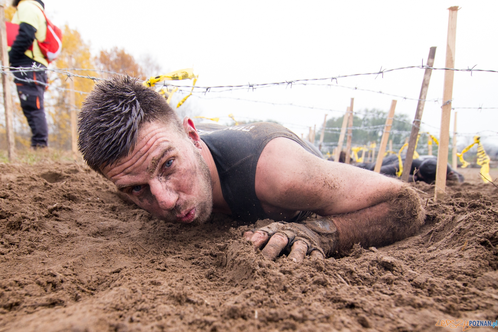 Runmageddon Foto: lepszyPOZNAN.pl / Piotr Rychter Runmageddon Foto: lepszyPOZNAN.pl / Piotr Rychter
