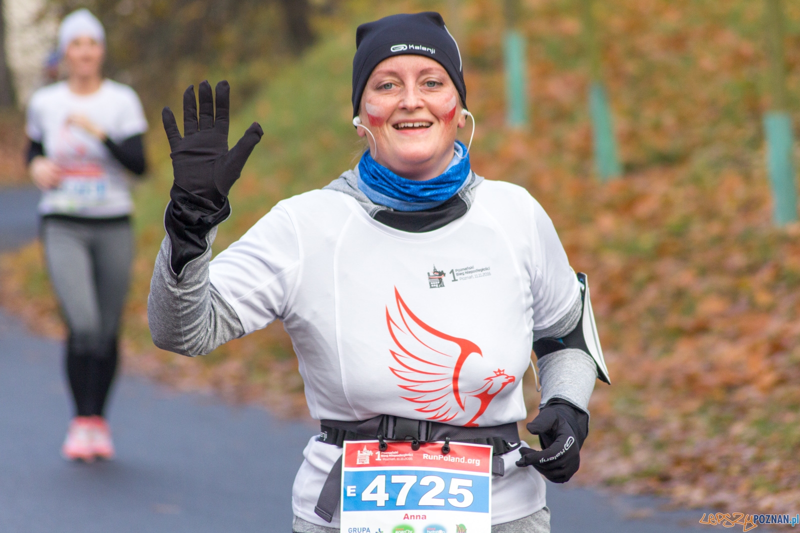 I Poznański Bieg Niepodległości Foto: lepszyPOZNAN.pl / Ewelina Jaśkowiak I Poznański Bieg Niepodległości Foto: lepszyPOZNAN.pl / Ewelina Jaśkowiak