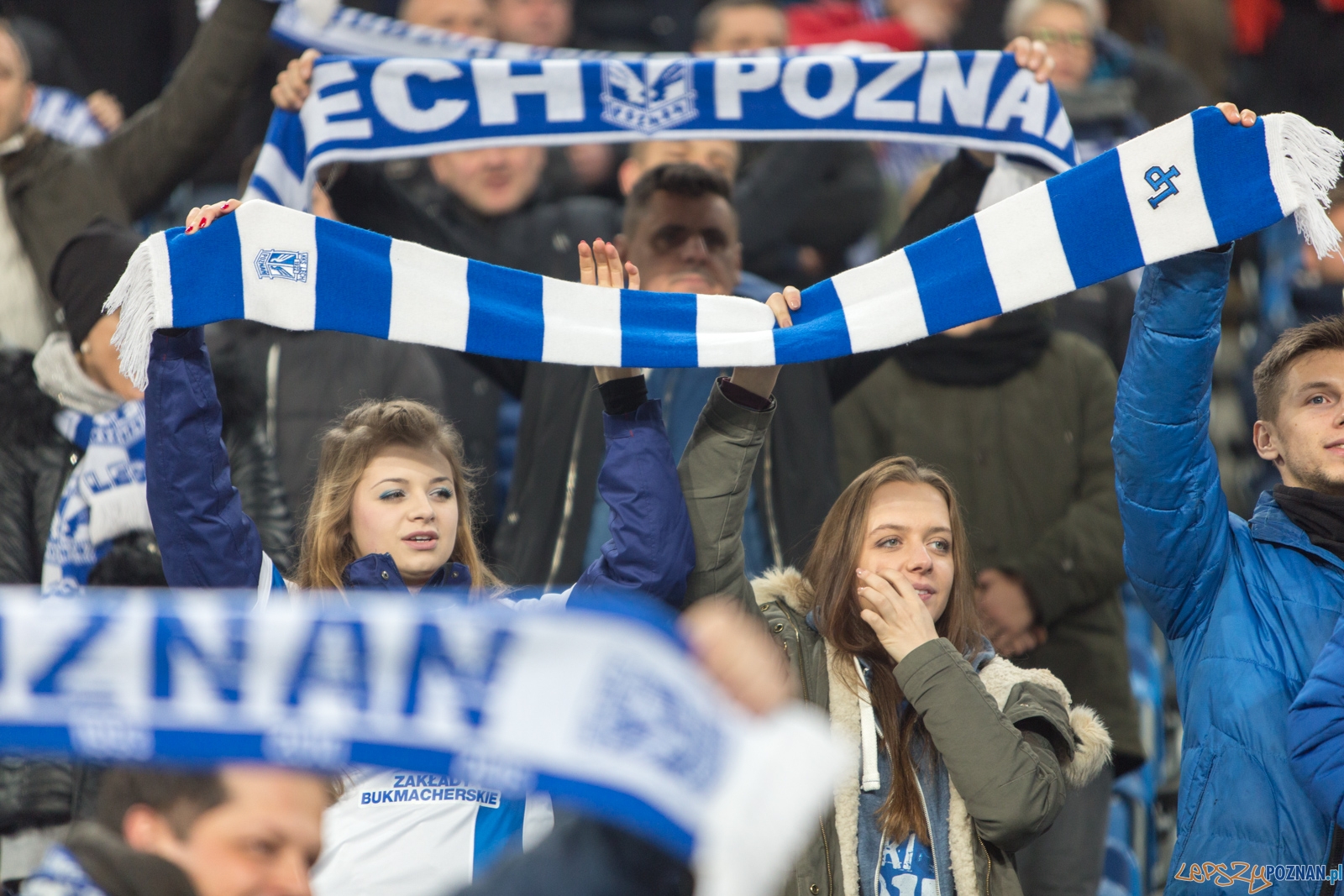 Lech Poznań - Śląsk Wrocław Foto: lepszyPOZNAN.pl / Piotr Rychter Lech Poznań - Śląsk Wrocław Foto: lepszyPOZNAN.pl / Piotr Rychter