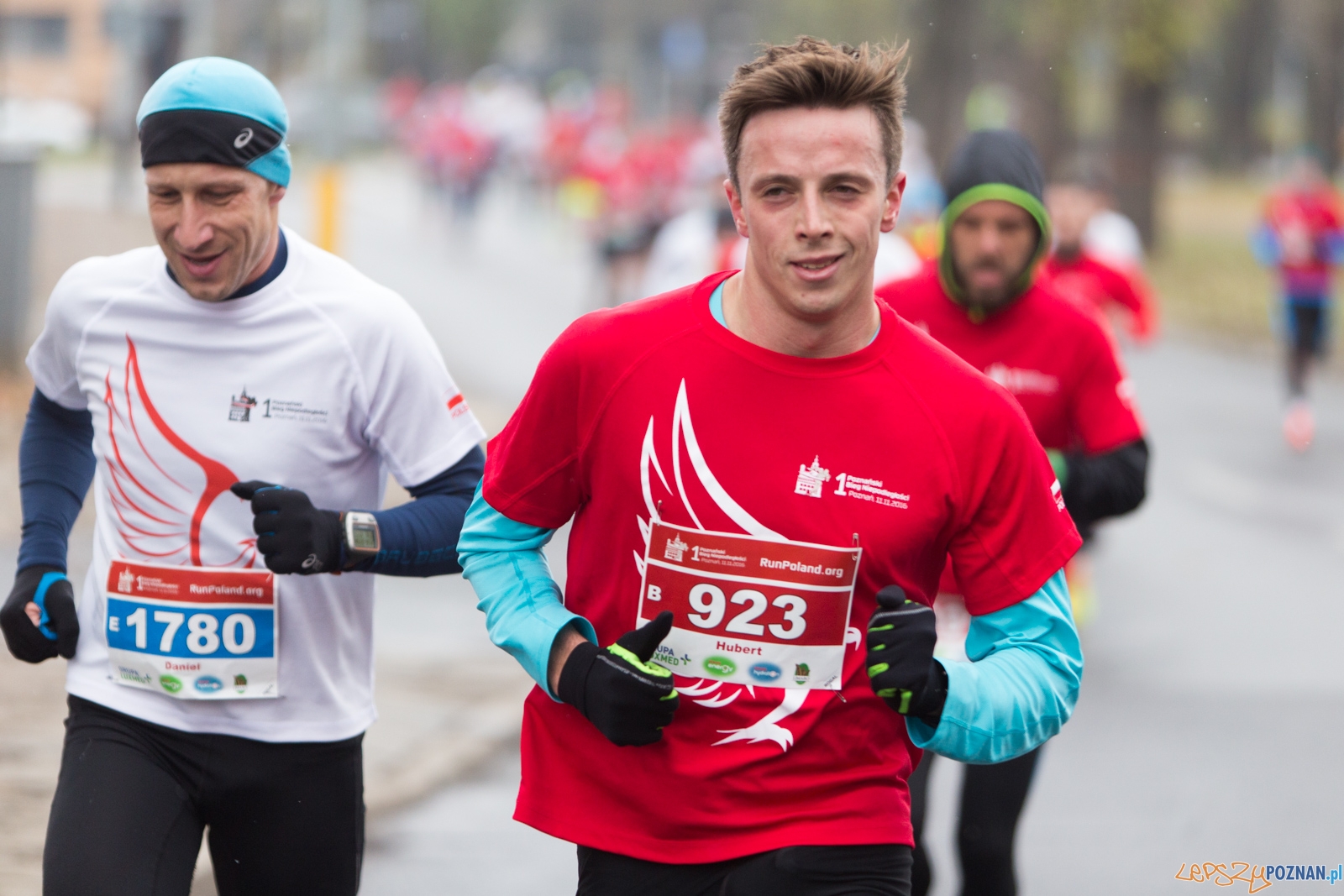I Poznański Bieg Niepodległości Foto: lepszyPOZNAN.pl / Piotr Rychter I Poznański Bieg Niepodległości Foto: lepszyPOZNAN.pl / Piotr Rychter
