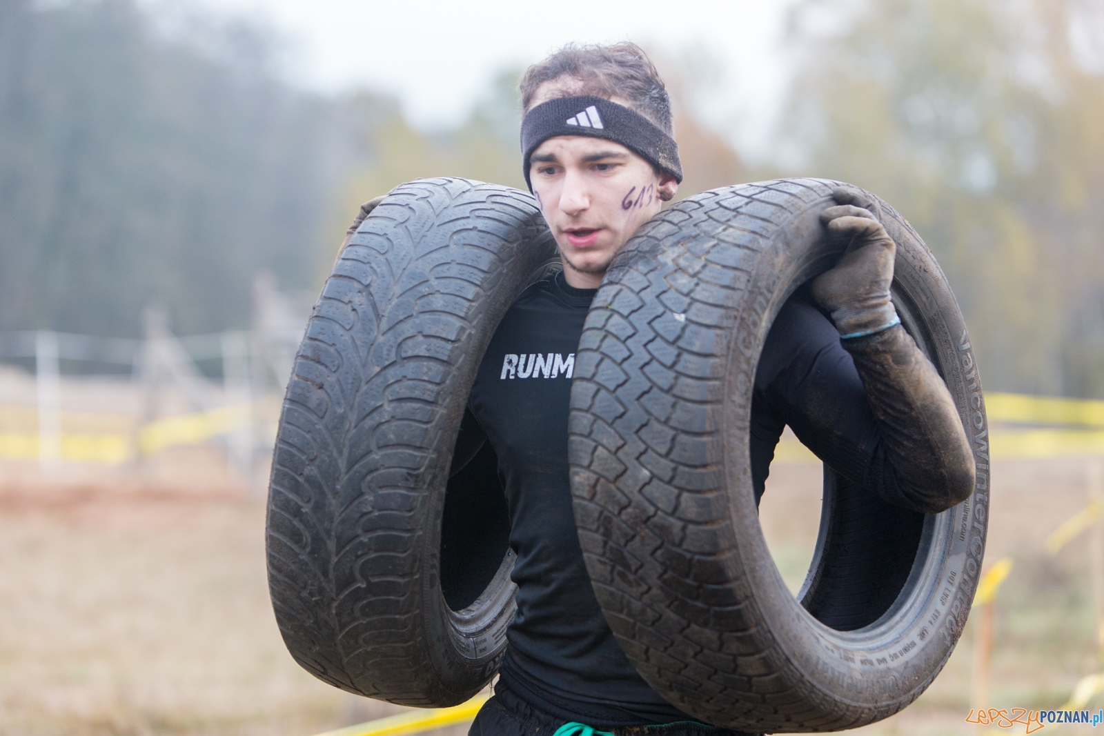 Runmageddon Foto: lepszyPOZNAN.pl / Piotr Rychter Runmageddon Foto: lepszyPOZNAN.pl / Piotr Rychter