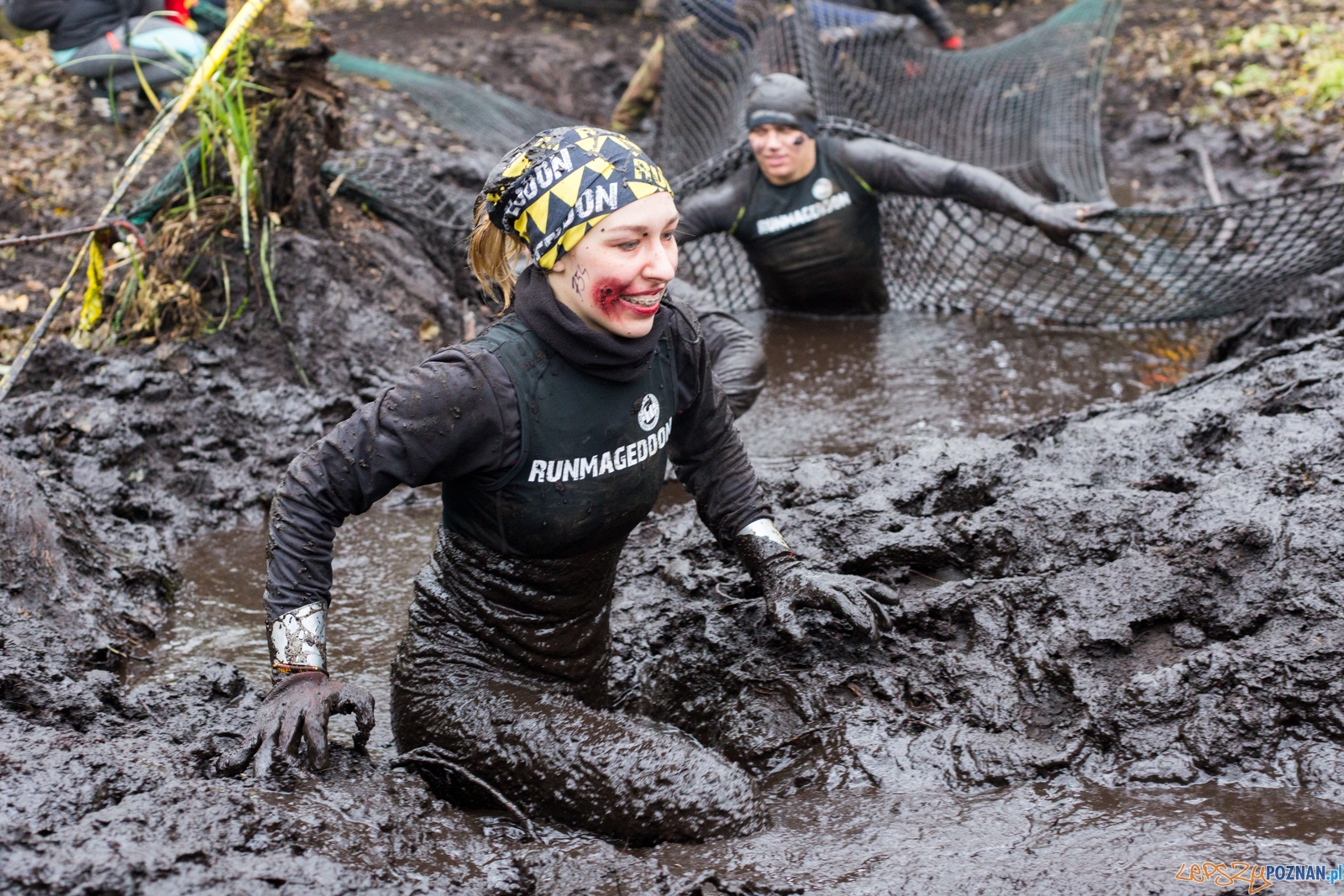 Runmageddon Foto: lepszyPOZNAN.pl / Piotr Rychter Runmageddon Foto: lepszyPOZNAN.pl / Piotr Rychter