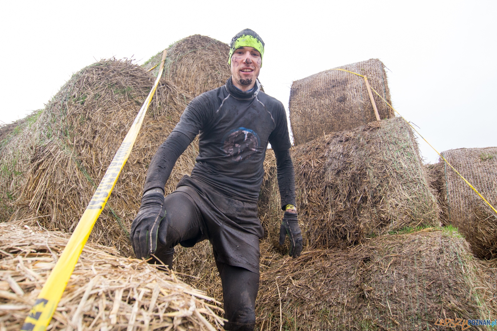 Runmageddon Foto: lepszyPOZNAN.pl / Piotr Rychter Runmageddon Foto: lepszyPOZNAN.pl / Piotr Rychter