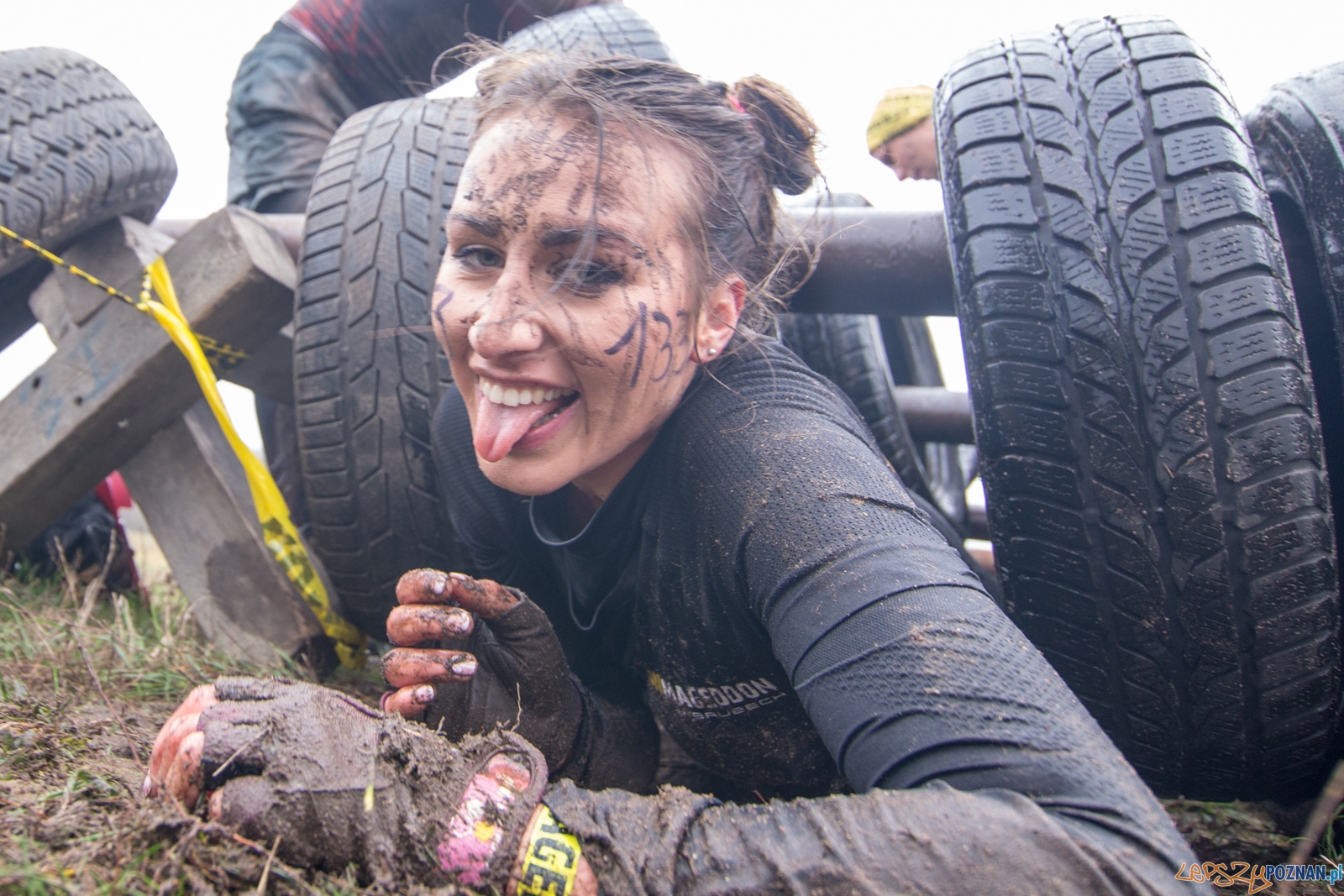 Runmageddon Foto: lepszyPOZNAN.pl / Piotr Rychter Runmageddon Foto: lepszyPOZNAN.pl / Piotr Rychter