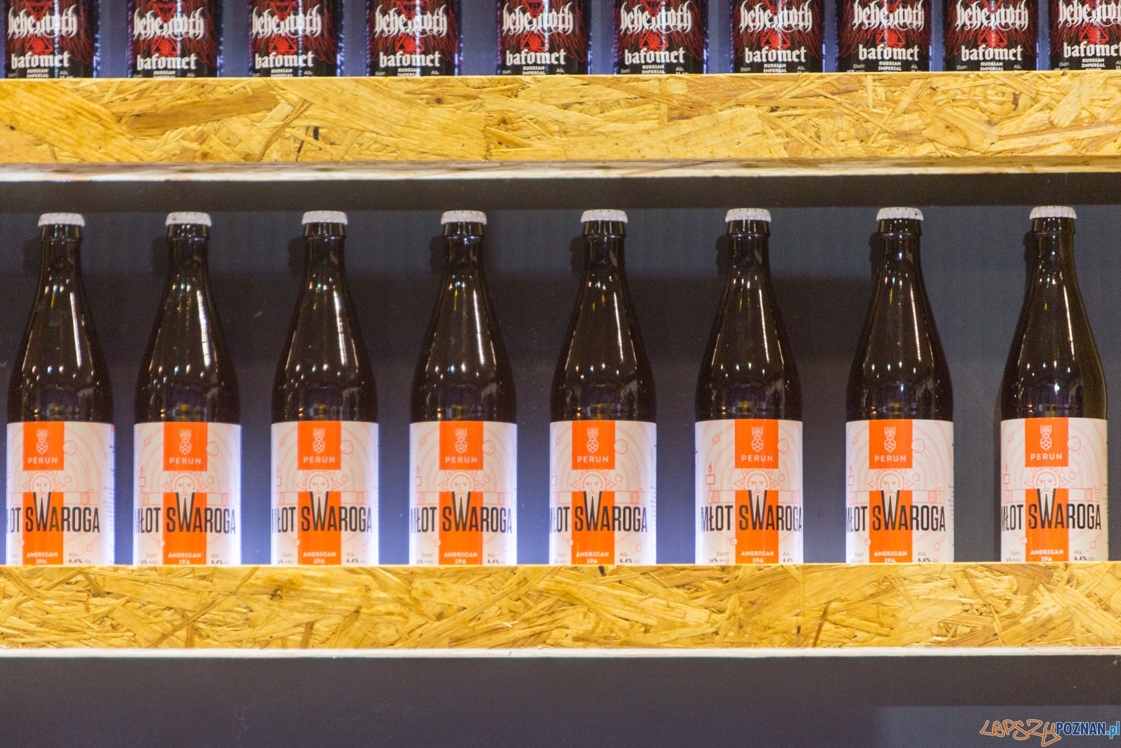 Poznańskie Targi Piwne Foto: lepszyPOZNAN.pl / Piotr Rychter Poznańskie Targi Piwne Foto: lepszyPOZNAN.pl / Piotr Rychter