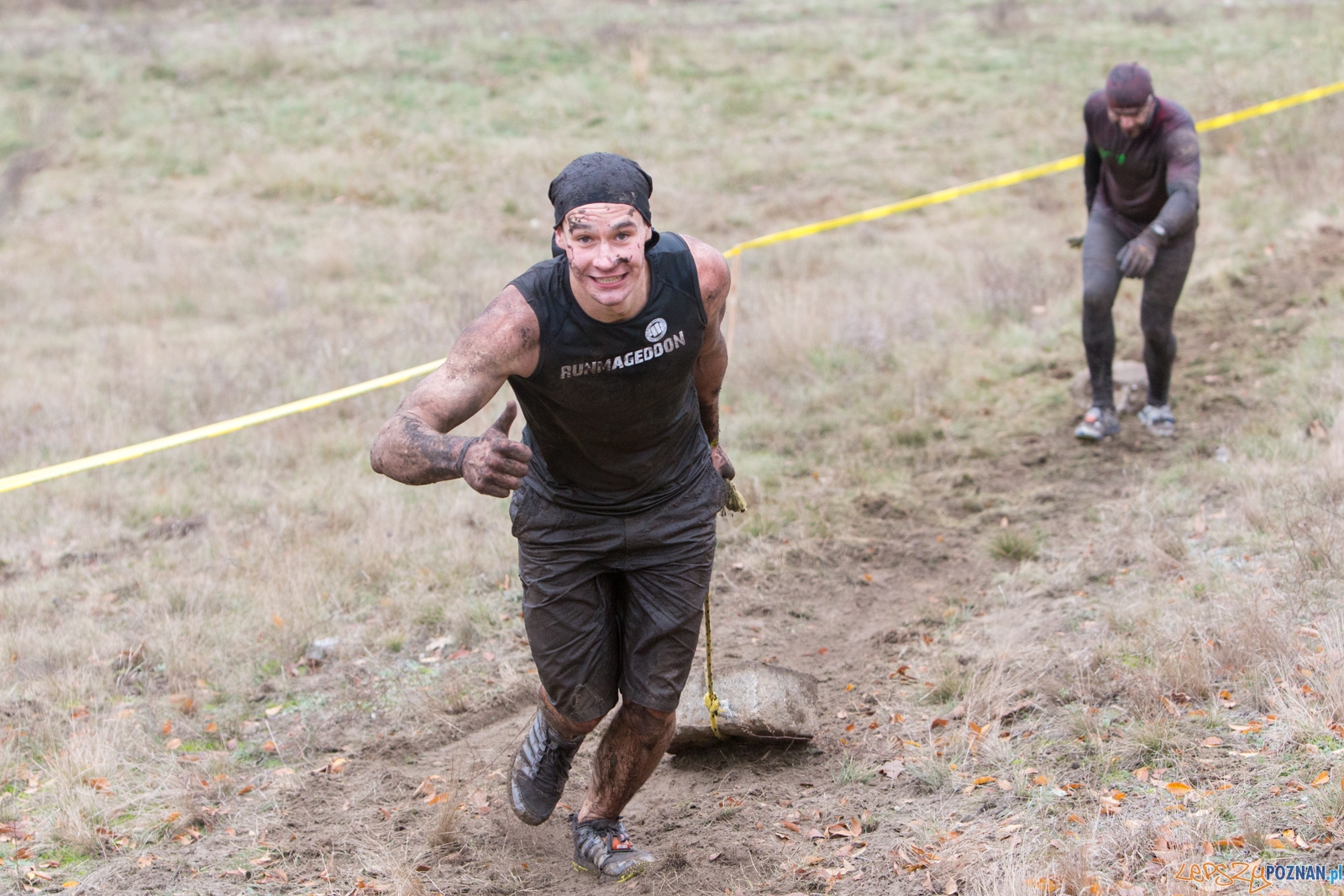 Runmageddon Foto: lepszyPOZNAN.pl / Piotr Rychter Runmageddon Foto: lepszyPOZNAN.pl / Piotr Rychter