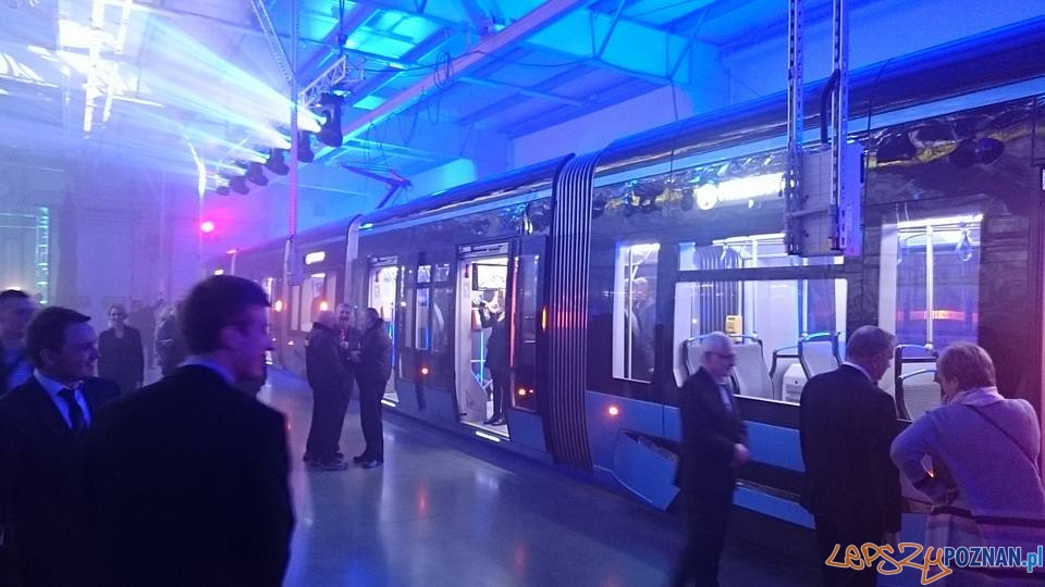 Nowy Moderus Gamma Foto: Urząd Miasta Poznania Nowy Moderus Gamma Foto: Urząd Miasta Poznania