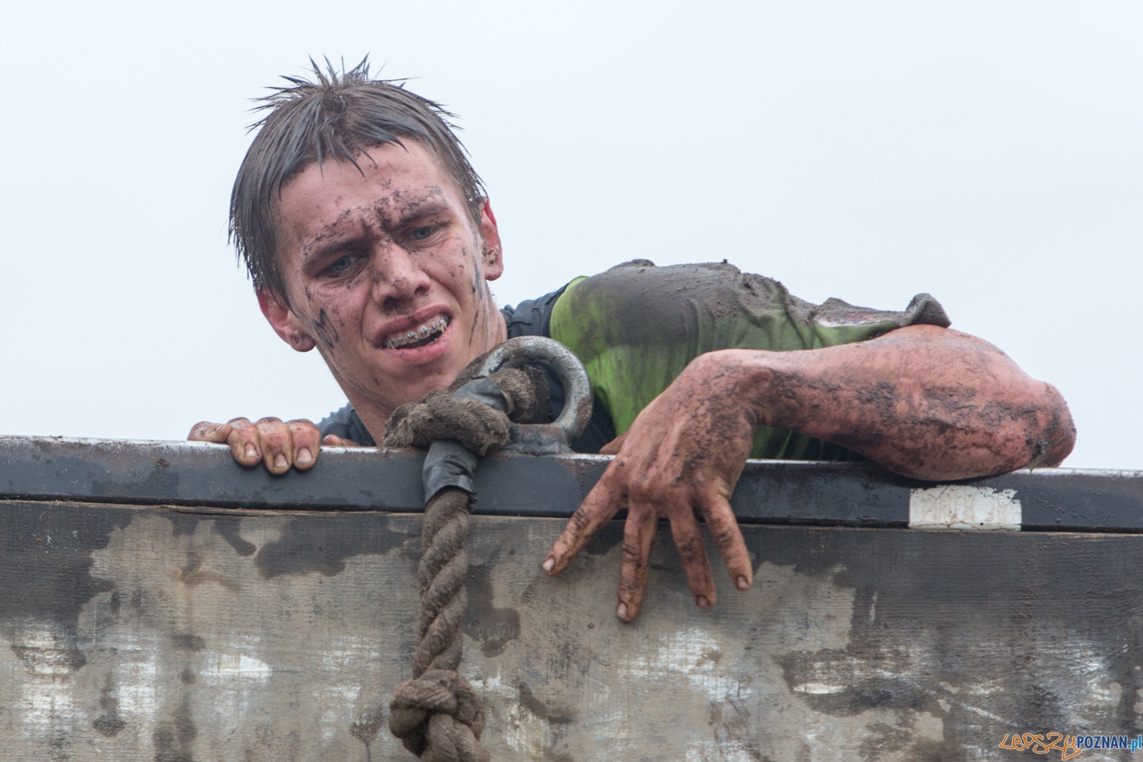 Runmageddon Foto: lepszyPOZNAN.pl / Piotr Rychter Runmageddon Foto: lepszyPOZNAN.pl / Piotr Rychter