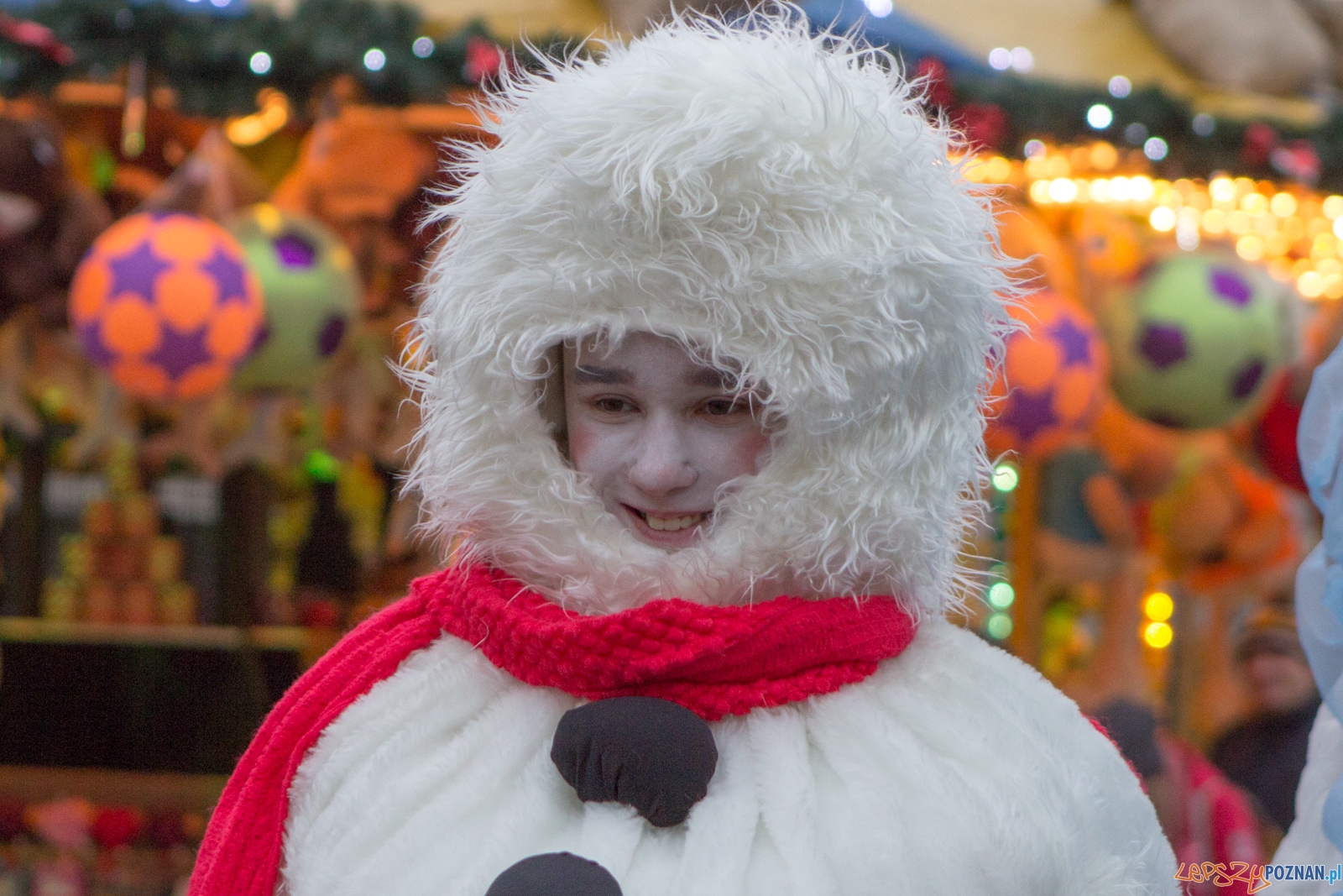 Betlejem Poznańskie Foto: Ewelina Jaśkowiak Betlejem Poznańskie Foto: Ewelina Jaśkowiak