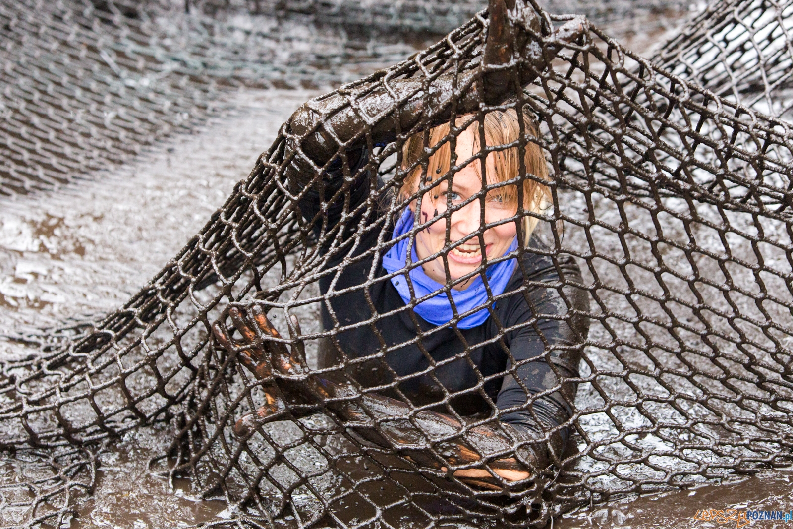 Runmageddon Foto: lepszyPOZNAN.pl / Piotr Rychter Runmageddon Foto: lepszyPOZNAN.pl / Piotr Rychter