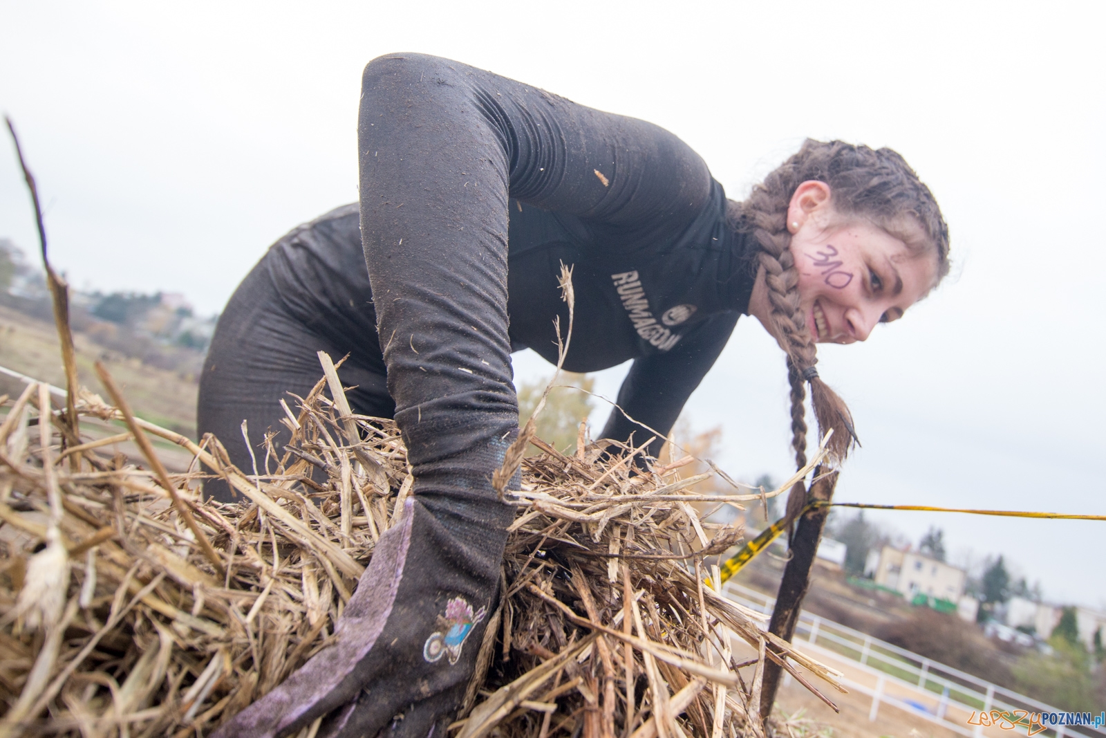 Runmageddon Foto: lepszyPOZNAN.pl / Piotr Rychter Runmageddon Foto: lepszyPOZNAN.pl / Piotr Rychter
