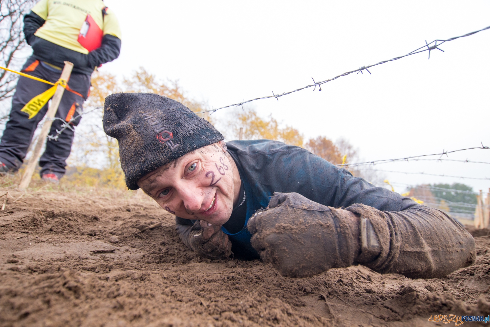 Runmageddon Foto: lepszyPOZNAN.pl / Piotr Rychter Runmageddon Foto: lepszyPOZNAN.pl / Piotr Rychter