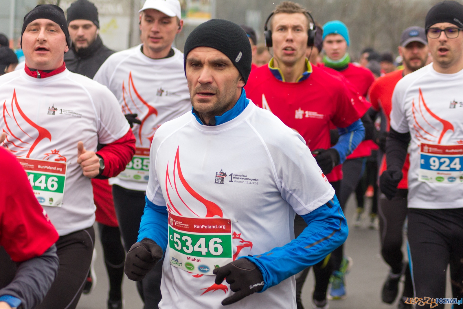I Poznański Bieg Niepodległości Foto: lepszyPOZNAN.pl / Ewelina Jaśkowiak I Poznański Bieg Niepodległości Foto: lepszyPOZNAN.pl / Ewelina Jaśkowiak