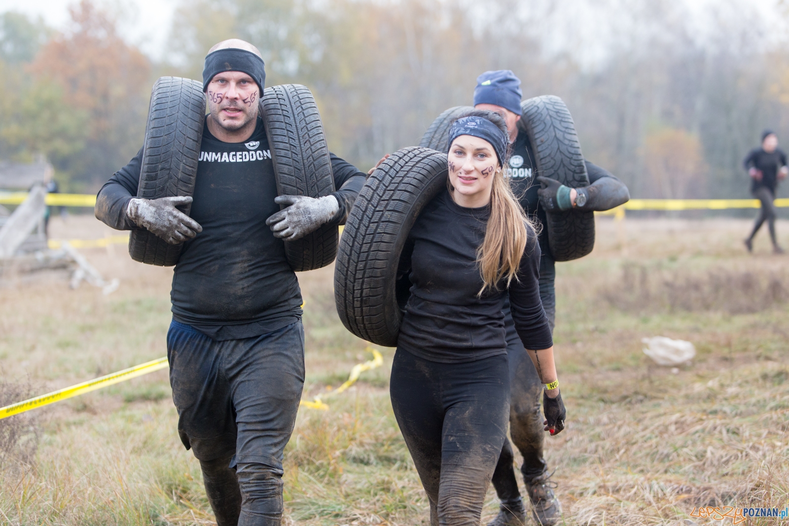 Runmageddon Foto: lepszyPOZNAN.pl / Piotr Rychter Runmageddon Foto: lepszyPOZNAN.pl / Piotr Rychter