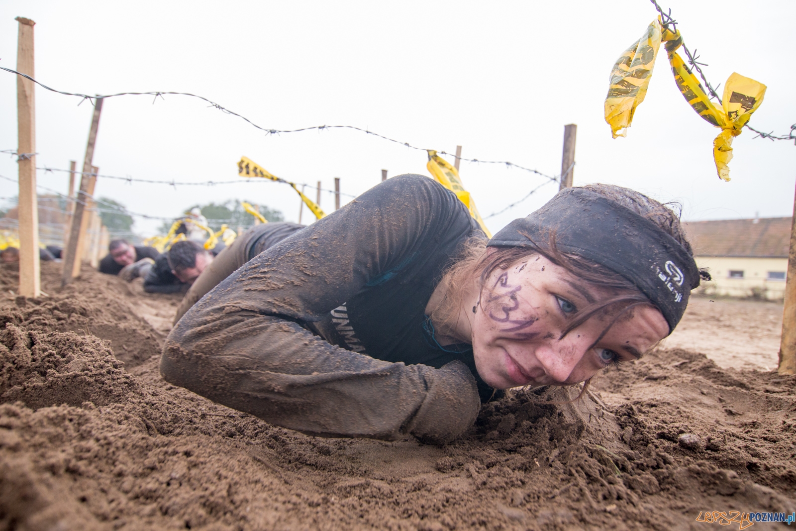 Runmageddon Foto: lepszyPOZNAN.pl / Piotr Rychter Runmageddon Foto: lepszyPOZNAN.pl / Piotr Rychter