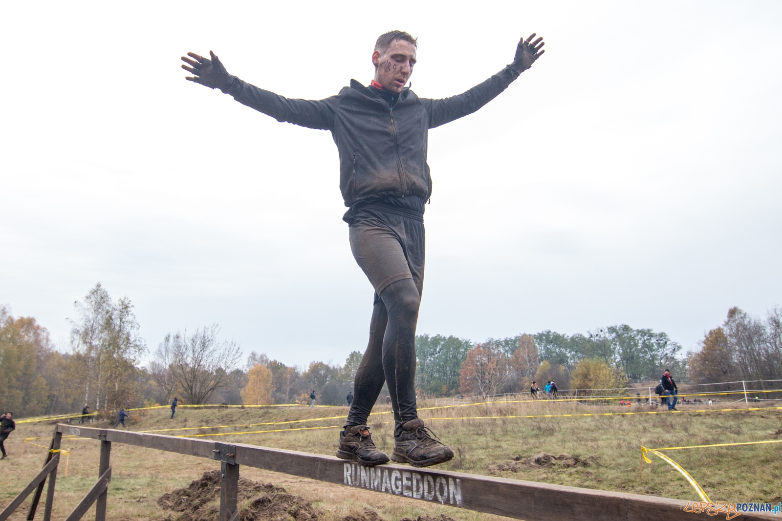 Runmageddon Foto: lepszyPOZNAN.pl / Piotr Rychter Runmageddon Foto: lepszyPOZNAN.pl / Piotr Rychter