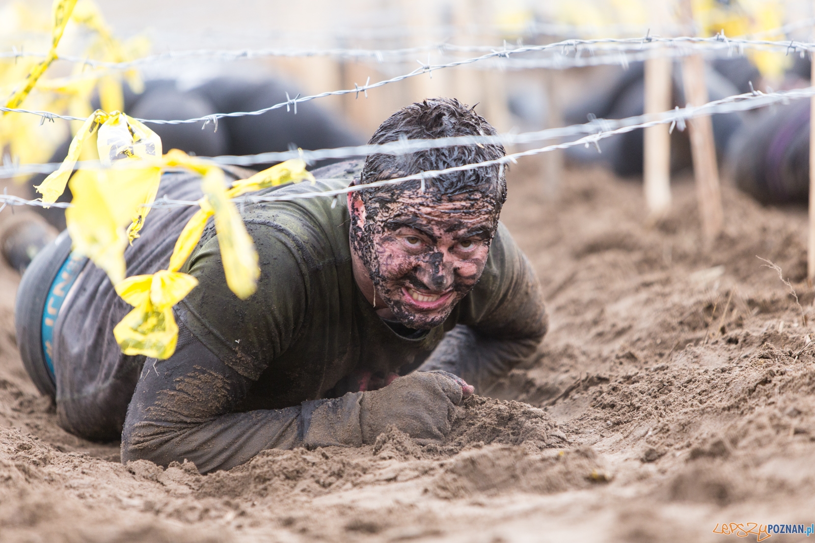 Runmageddon Foto: lepszyPOZNAN.pl / Piotr Rychter Runmageddon Foto: lepszyPOZNAN.pl / Piotr Rychter