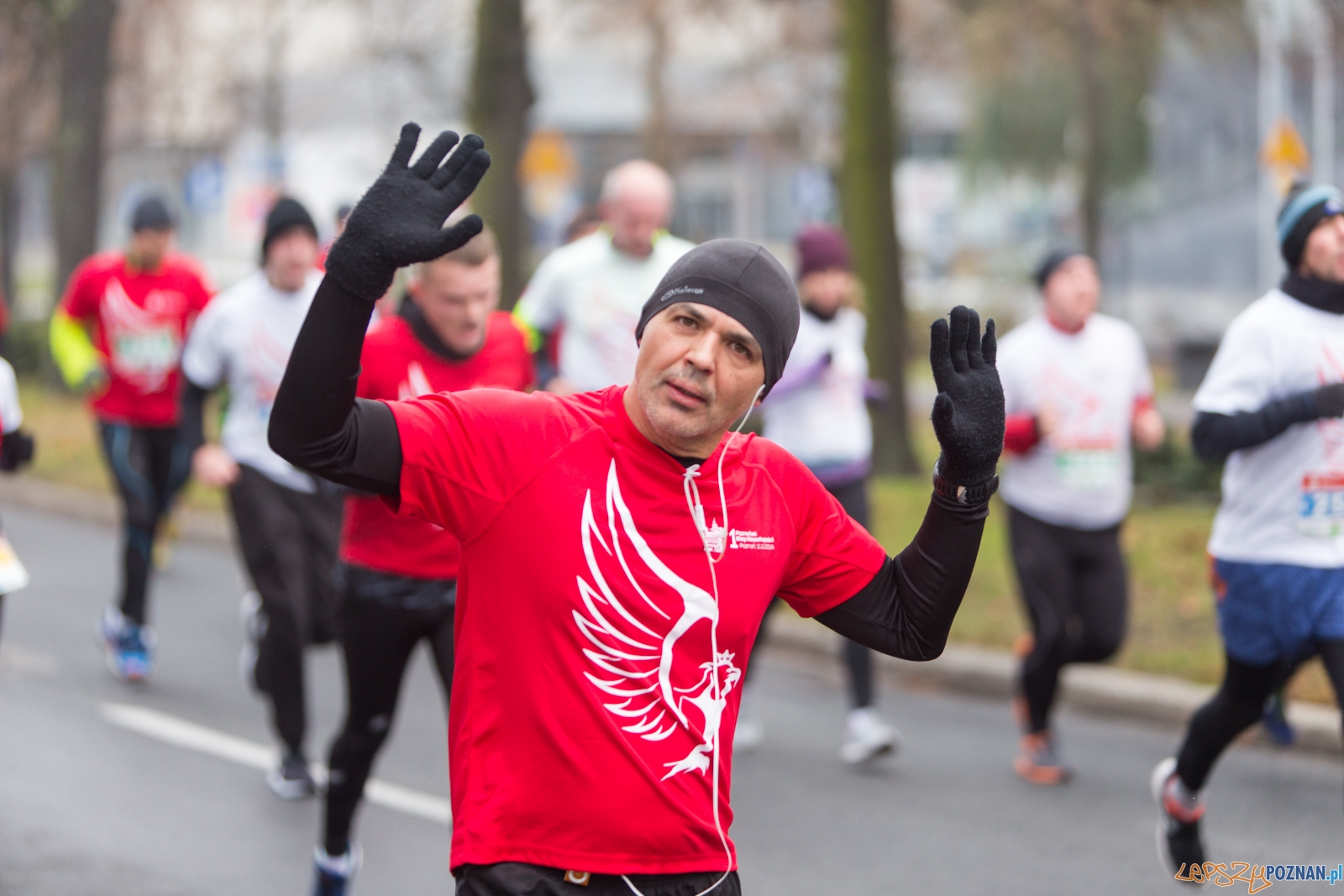 I Poznański Bieg Niepodległości Foto: lepszyPOZNAN.pl / Piotr Rychter I Poznański Bieg Niepodległości Foto: lepszyPOZNAN.pl / Piotr Rychter
