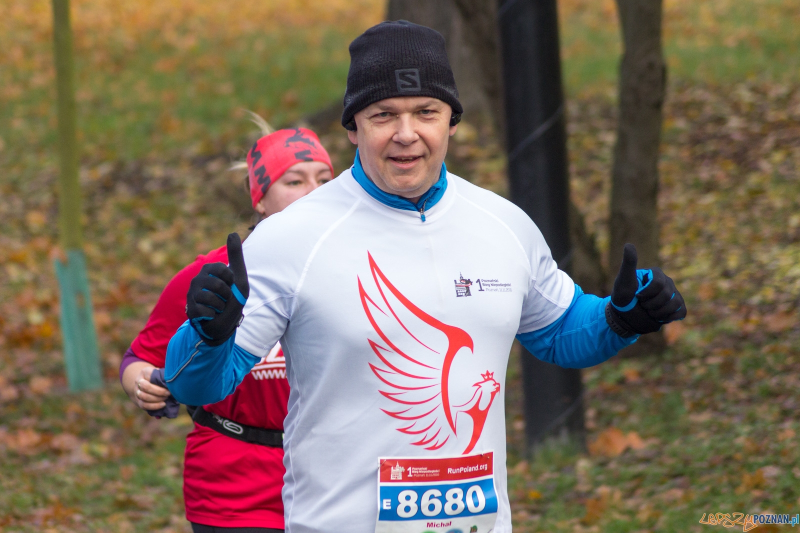 I Poznański Bieg Niepodległości Foto: lepszyPOZNAN.pl / Ewelina Jaśkowiak I Poznański Bieg Niepodległości Foto: lepszyPOZNAN.pl / Ewelina Jaśkowiak