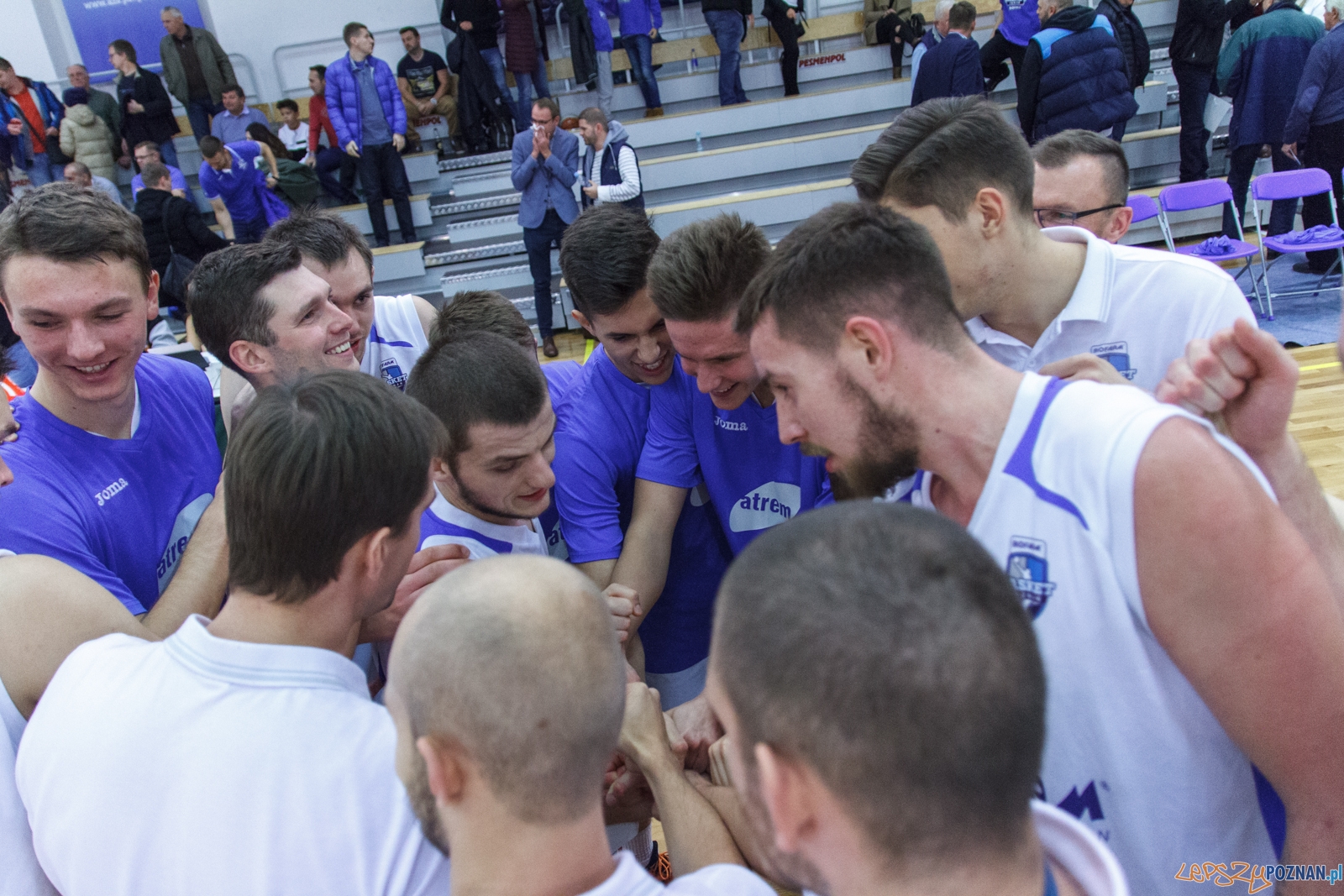 Biofarm Basket Poznań - ACK UTH Rosa Radom 64:51 - 1 liga - Poz Foto: LepszyPOZNAN.pl / Paweł Rychter Biofarm Basket Poznań - ACK UTH Rosa Radom 64:51 - 1 liga - Poz Foto: LepszyPOZNAN.pl / Paweł Rychter