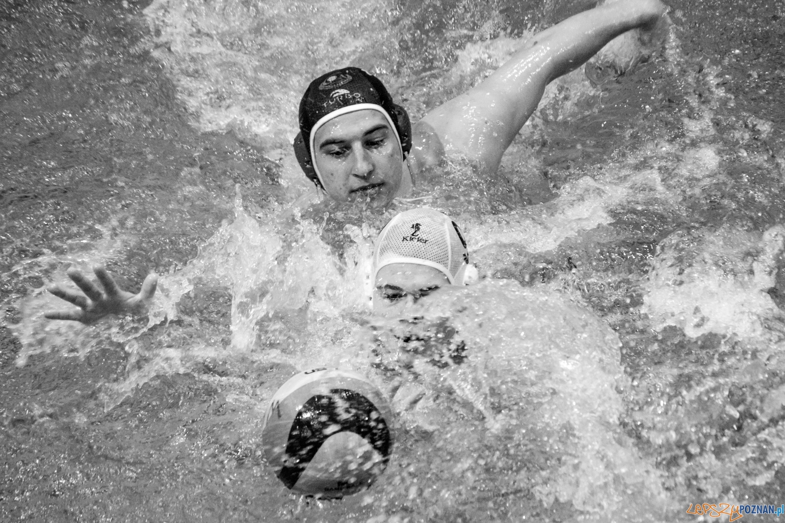 KS Waterpolo Poznań - GKPW 59 Gorzów Foto: Ewelina Jaśkowiak KS Waterpolo Poznań - GKPW 59 Gorzów Foto: Ewelina Jaśkowiak