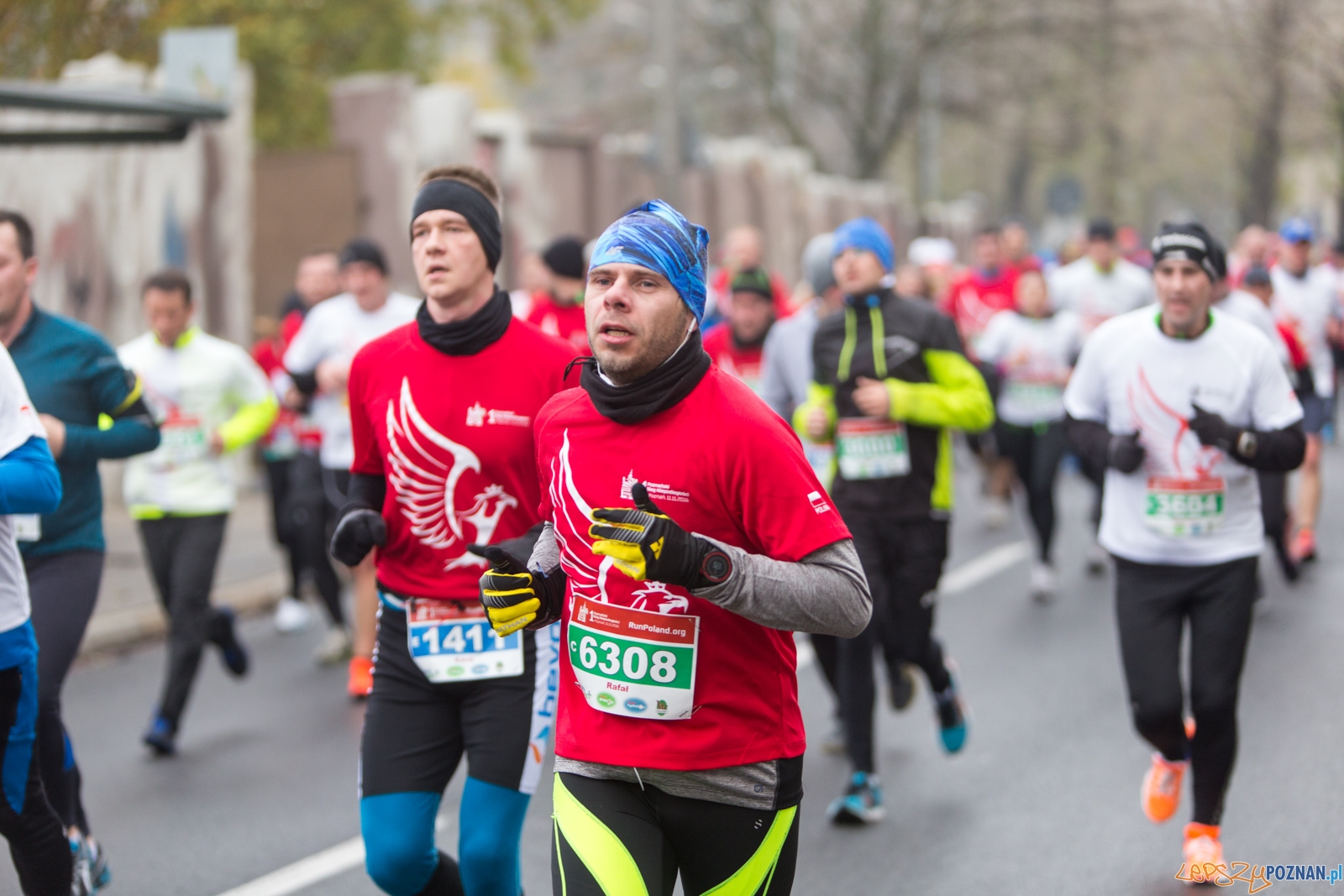 I Poznański Bieg Niepodległości Foto: lepszyPOZNAN.pl / Piotr Rychter I Poznański Bieg Niepodległości Foto: lepszyPOZNAN.pl / Piotr Rychter