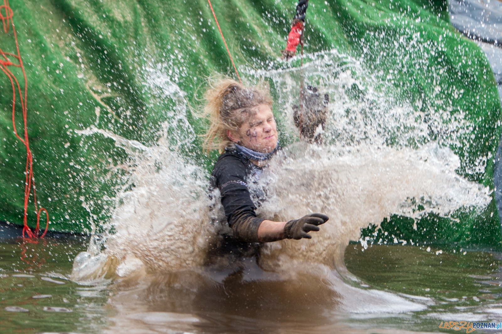 Runmageddon Foto: lepszyPOZNAN.pl / Piotr Rychter Runmageddon Foto: lepszyPOZNAN.pl / Piotr Rychter