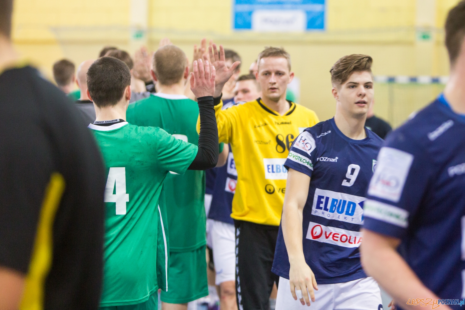 WKS Grunwald - Śląsk Wrocław Foto: lepszyPOZNAN.pl / Piotr Rychter WKS Grunwald - Śląsk Wrocław Foto: lepszyPOZNAN.pl / Piotr Rychter