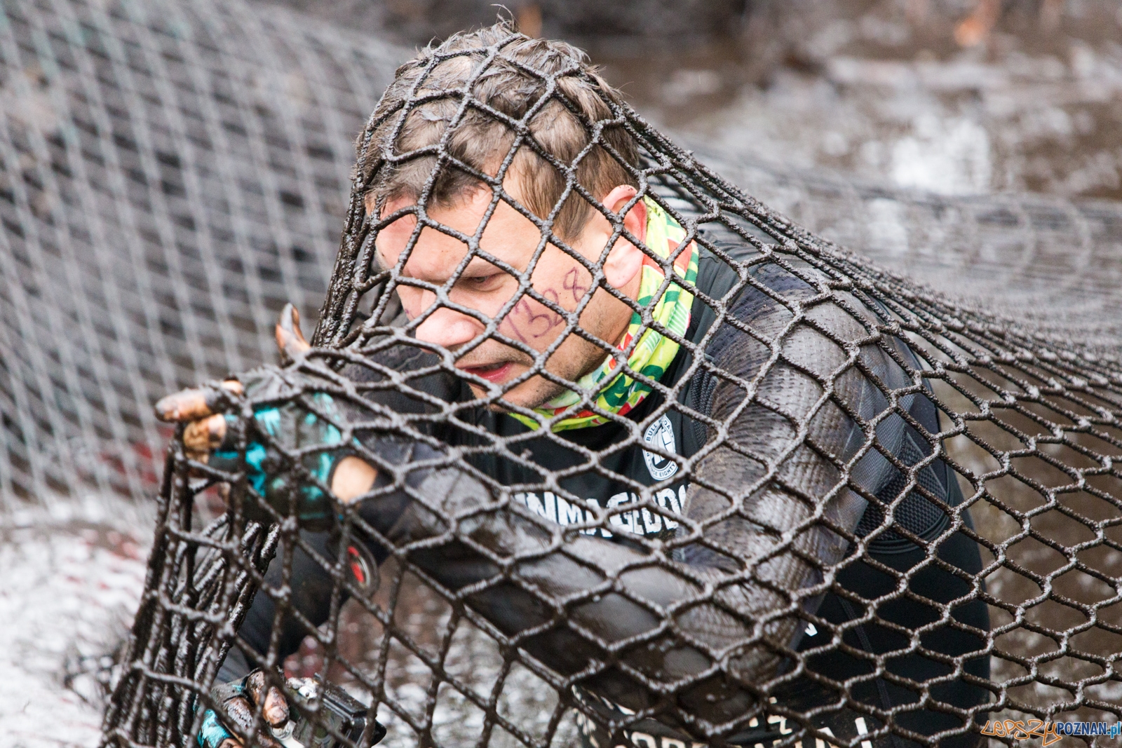 Runmageddon Foto: lepszyPOZNAN.pl / Piotr Rychter Runmageddon Foto: lepszyPOZNAN.pl / Piotr Rychter