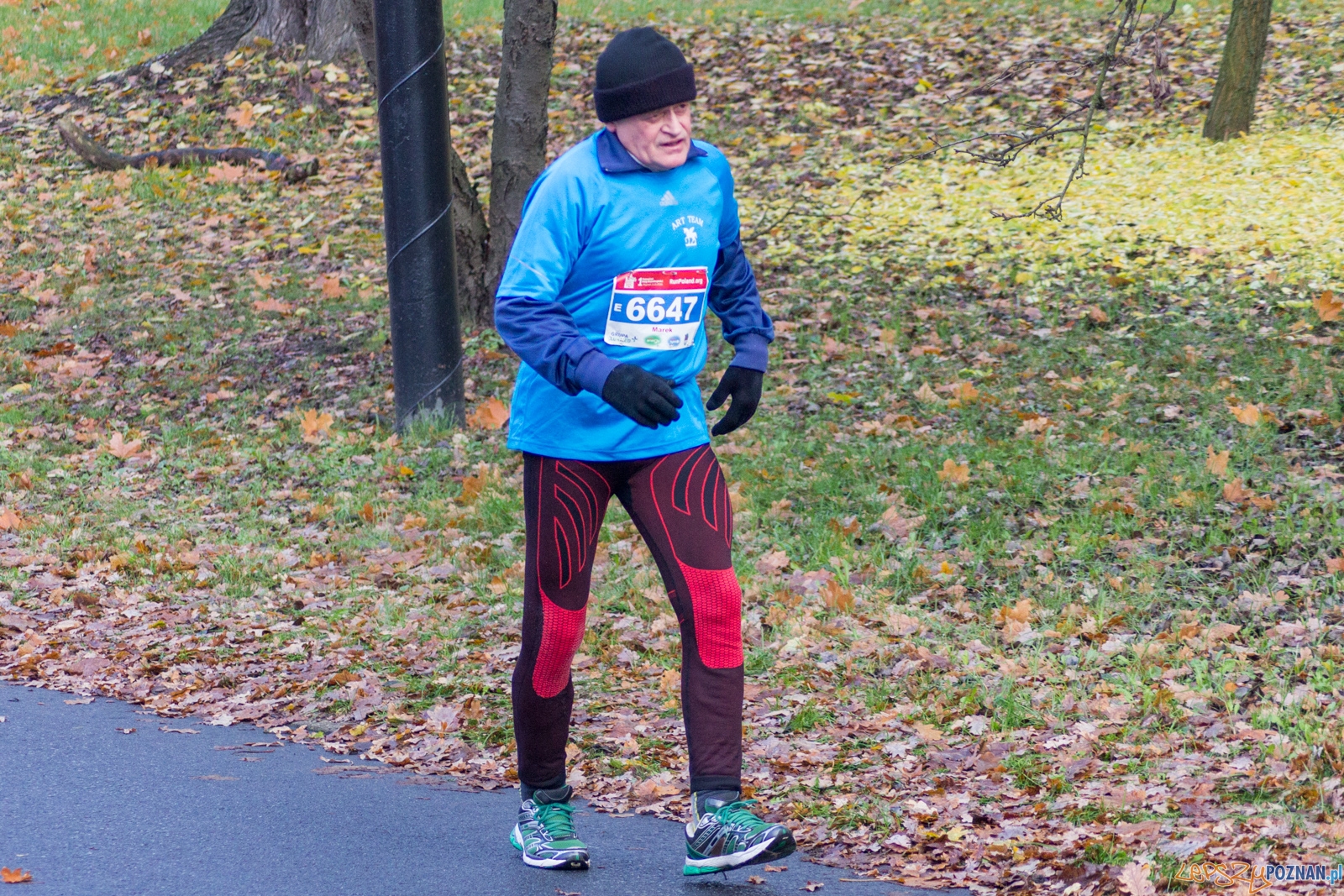 I Poznański Bieg Niepodległości Foto: lepszyPOZNAN.pl / Ewelina Jaśkowiak I Poznański Bieg Niepodległości Foto: lepszyPOZNAN.pl / Ewelina Jaśkowiak