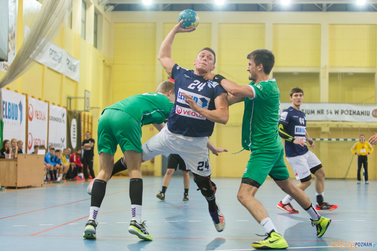 WKS Grunwald - Śląsk Wrocław Foto: lepszyPOZNAN.pl / Piotr Rychter WKS Grunwald - Śląsk Wrocław Foto: lepszyPOZNAN.pl / Piotr Rychter