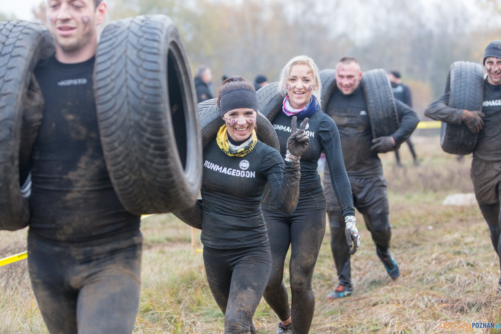 Runmageddon Foto: lepszyPOZNAN.pl / Piotr Rychter Runmageddon Foto: lepszyPOZNAN.pl / Piotr Rychter